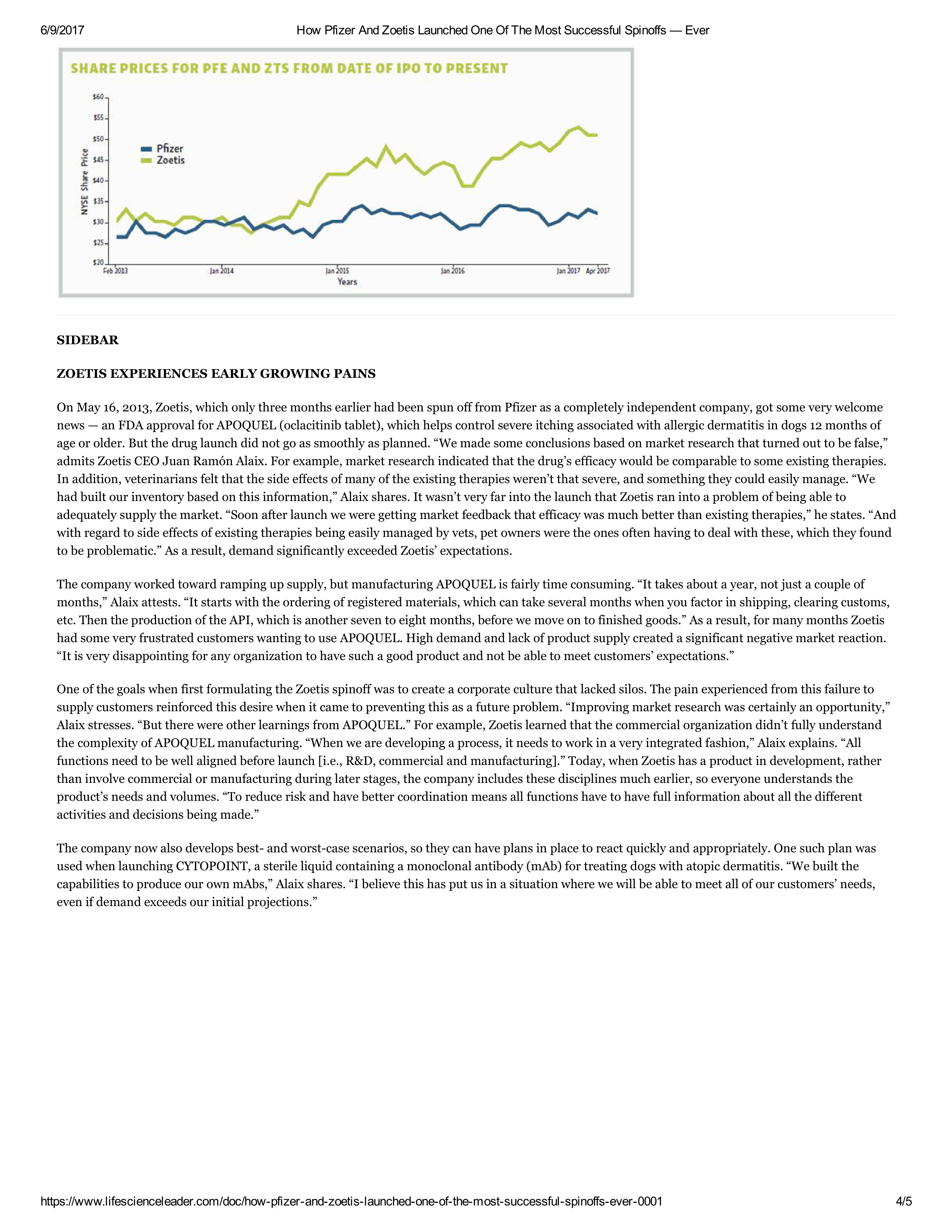 Pfizer Leadership Skills — page 4