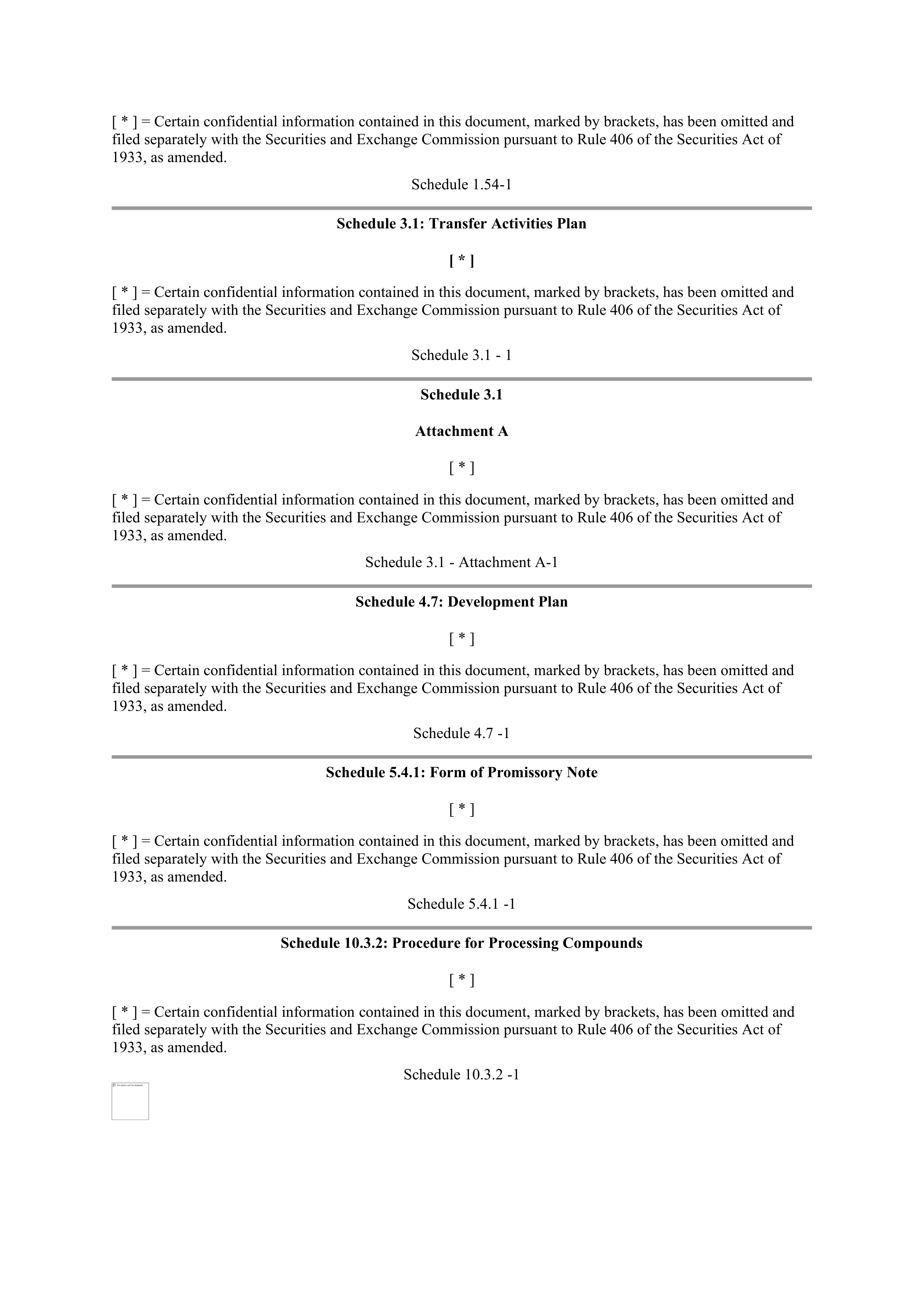 Pfizer License Agreement — page 37