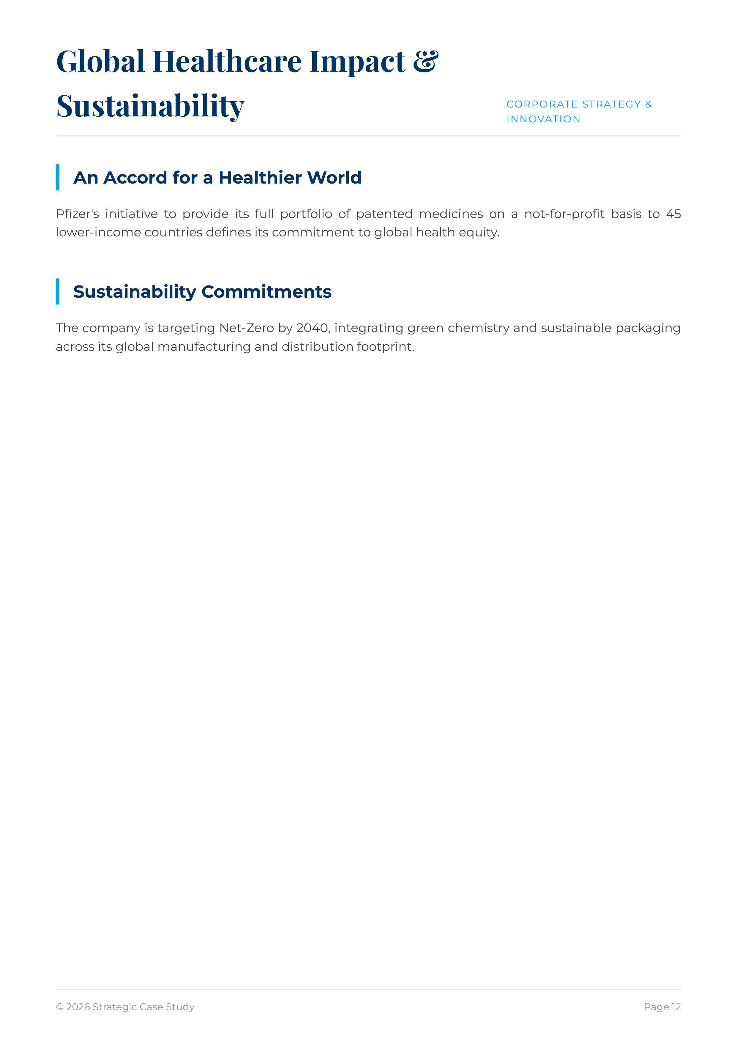 Pfizer Oncology Biologics and Metabolic/Obesity Pipeline Portfolio — page 12