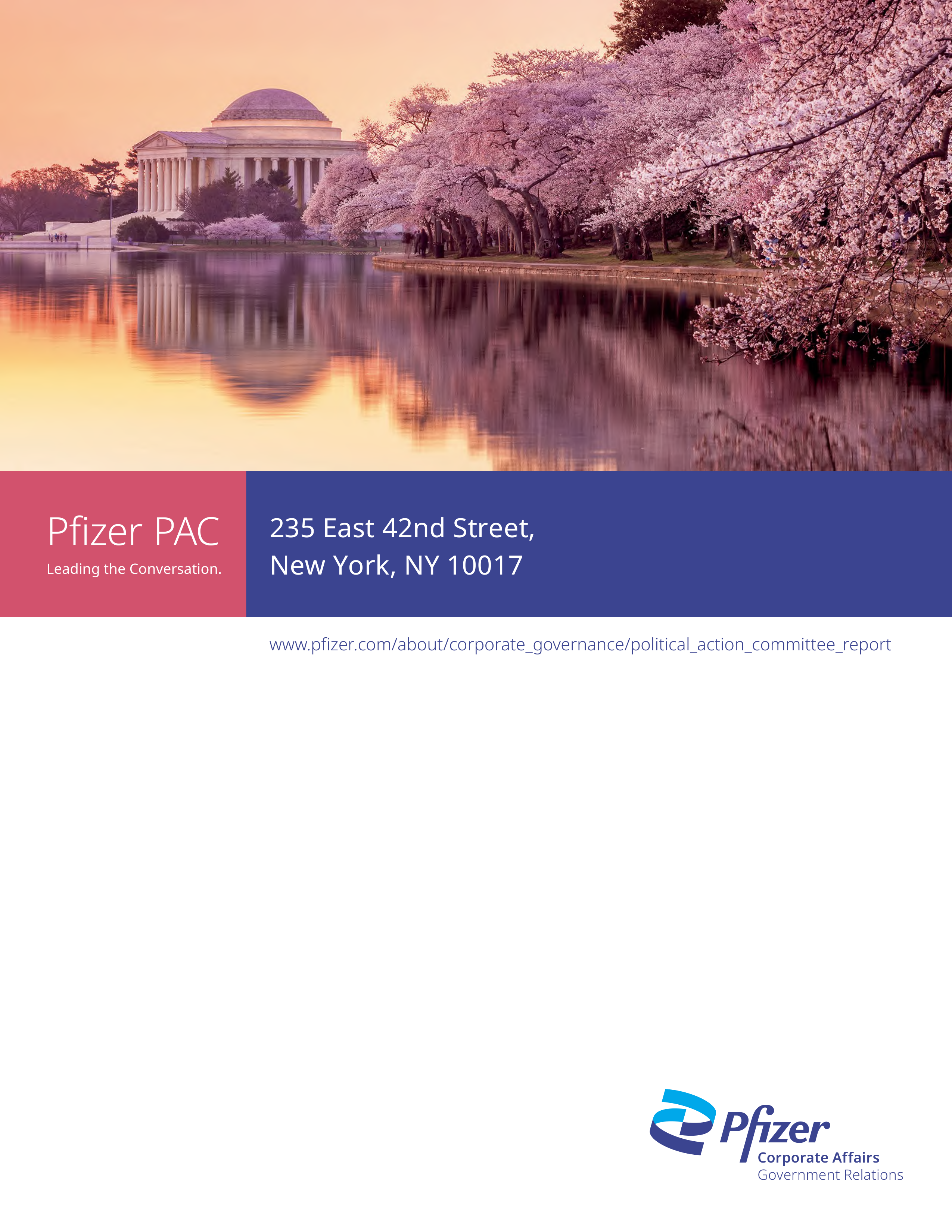 Pfizer Proposal  — page 113