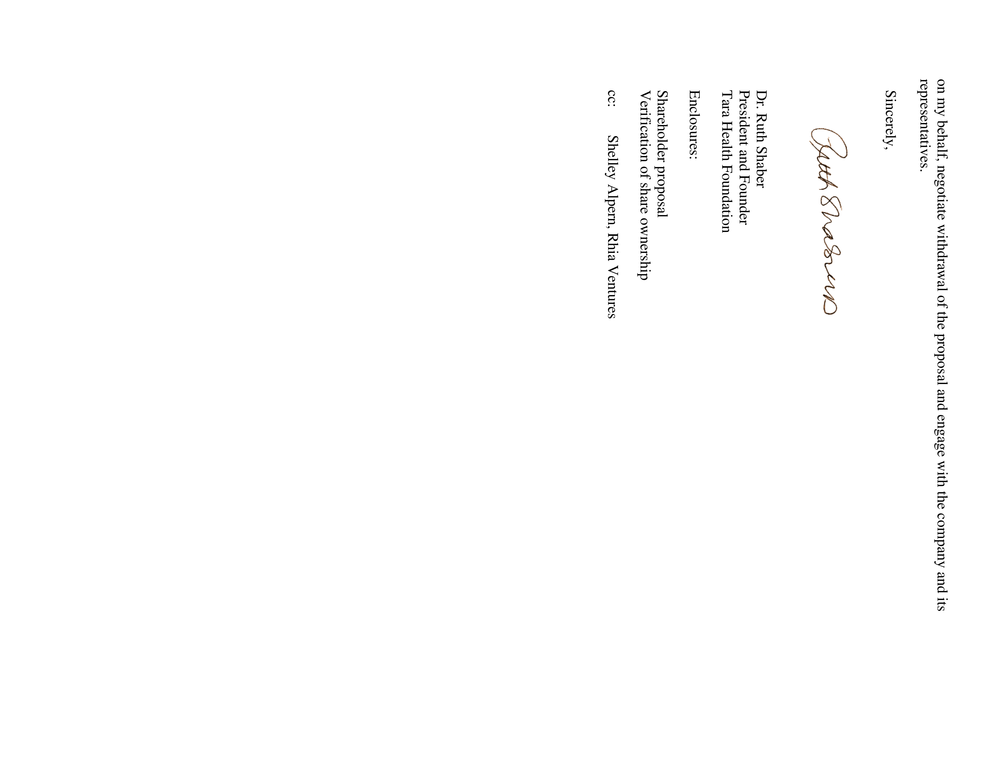 Pfizer Proposal  — page 16
