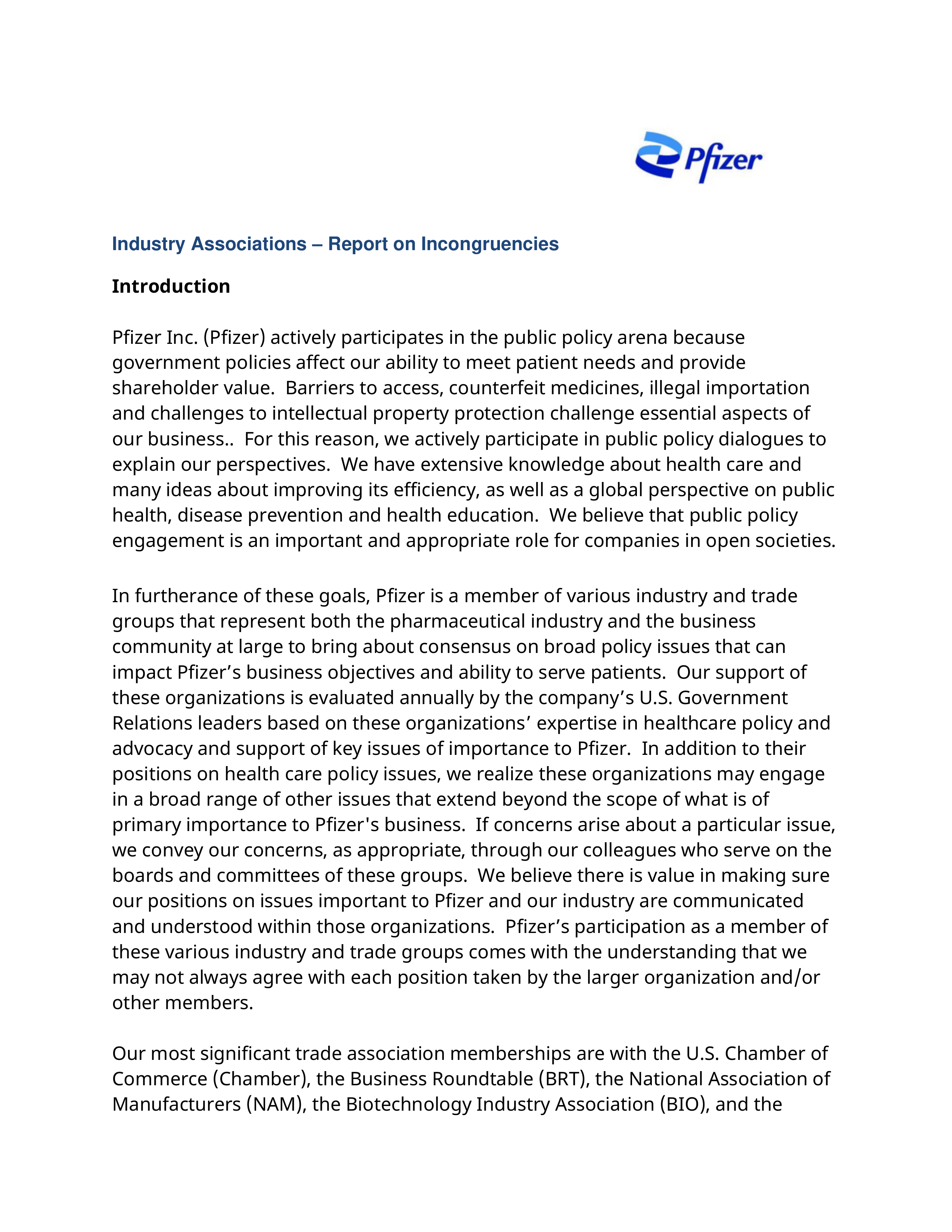 Pfizer Proposal  — page 26