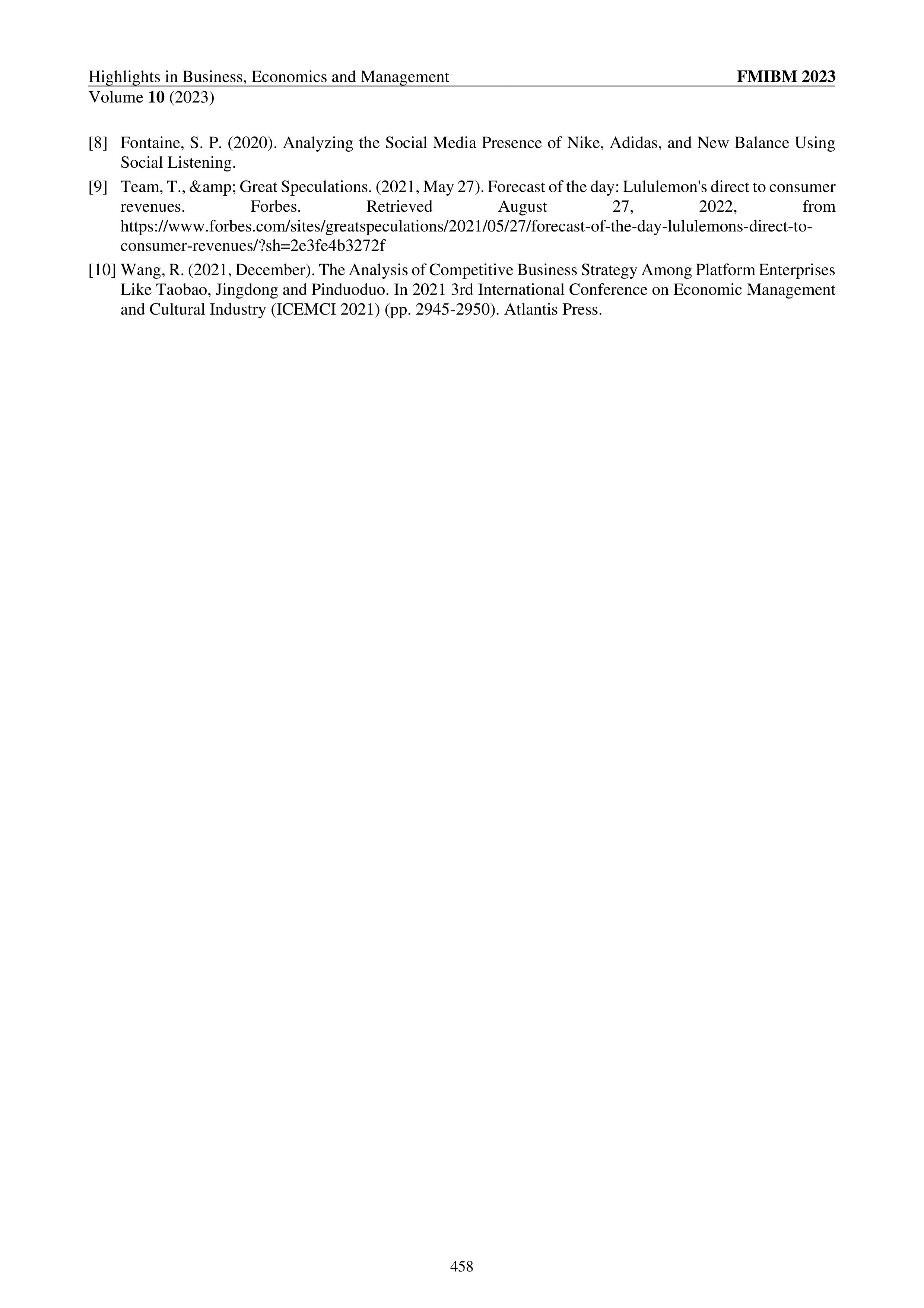 Pfizer Swot Analysis  — page 10