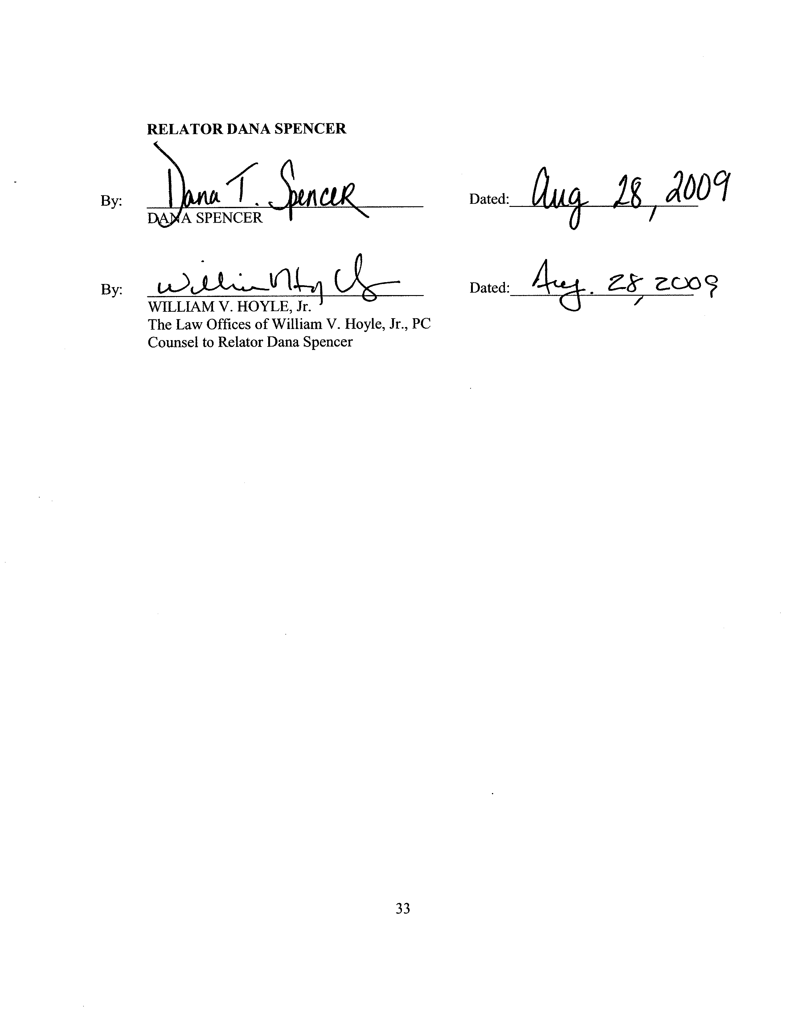 Pfizer Settlement Agreement — page 33