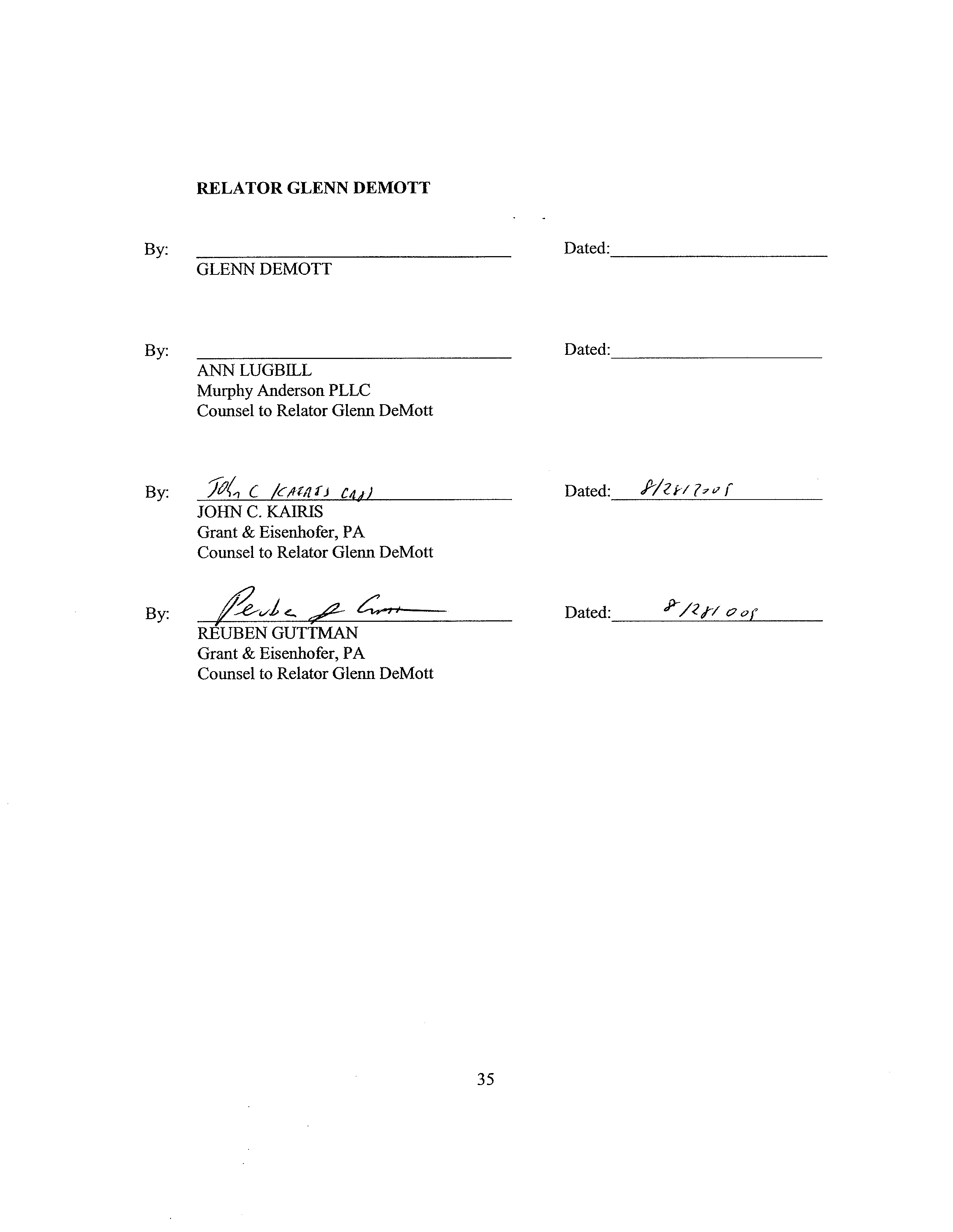 Pfizer Settlement Agreement — page 37