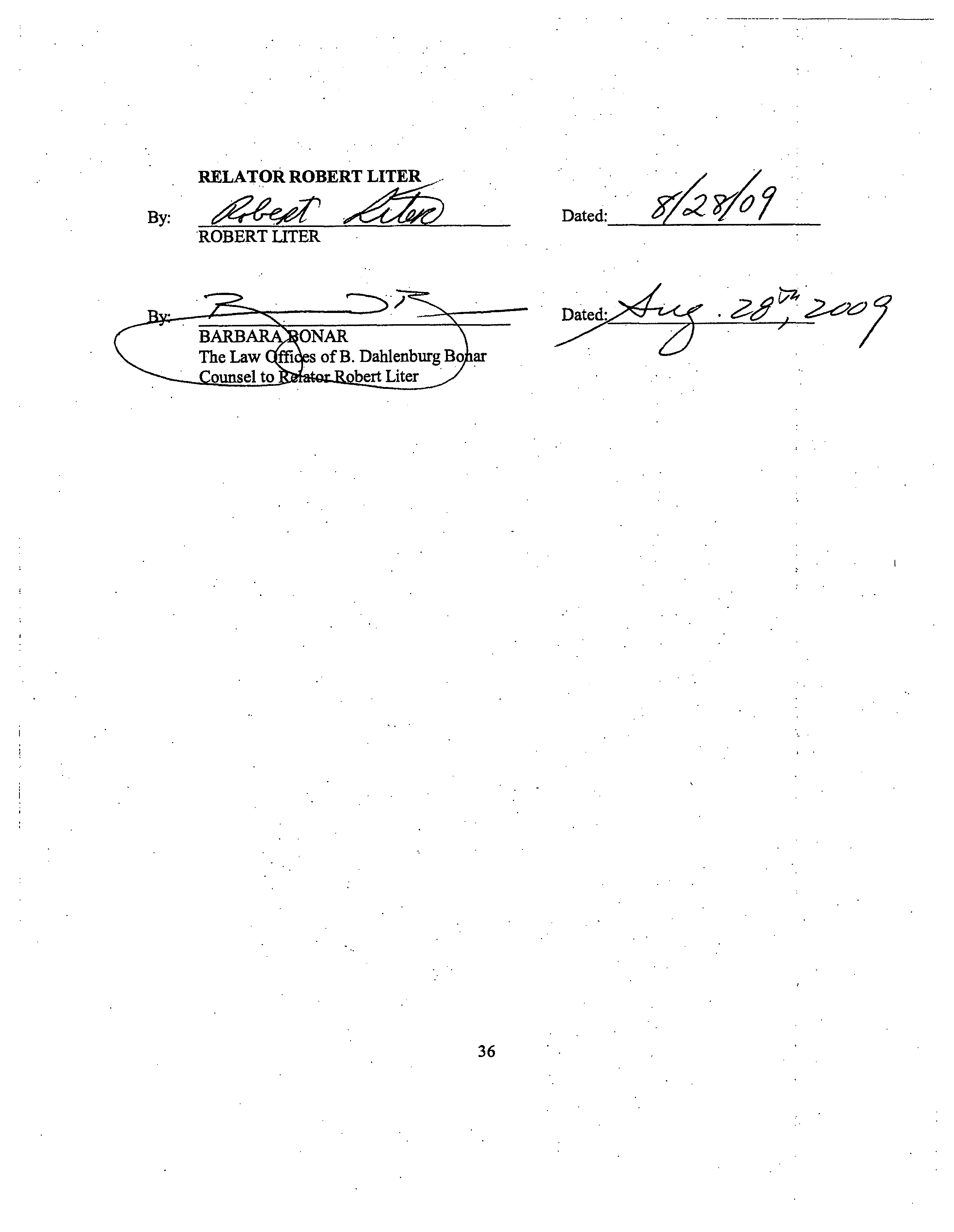 Pfizer Settlement Agreement — page 38