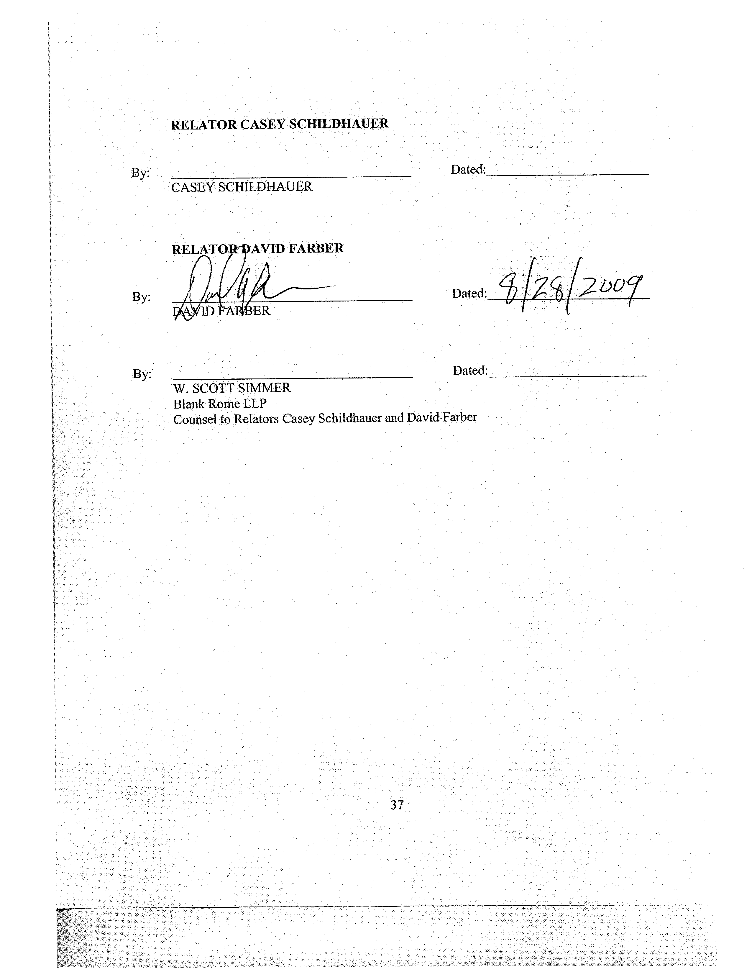 Pfizer Settlement Agreement — page 40