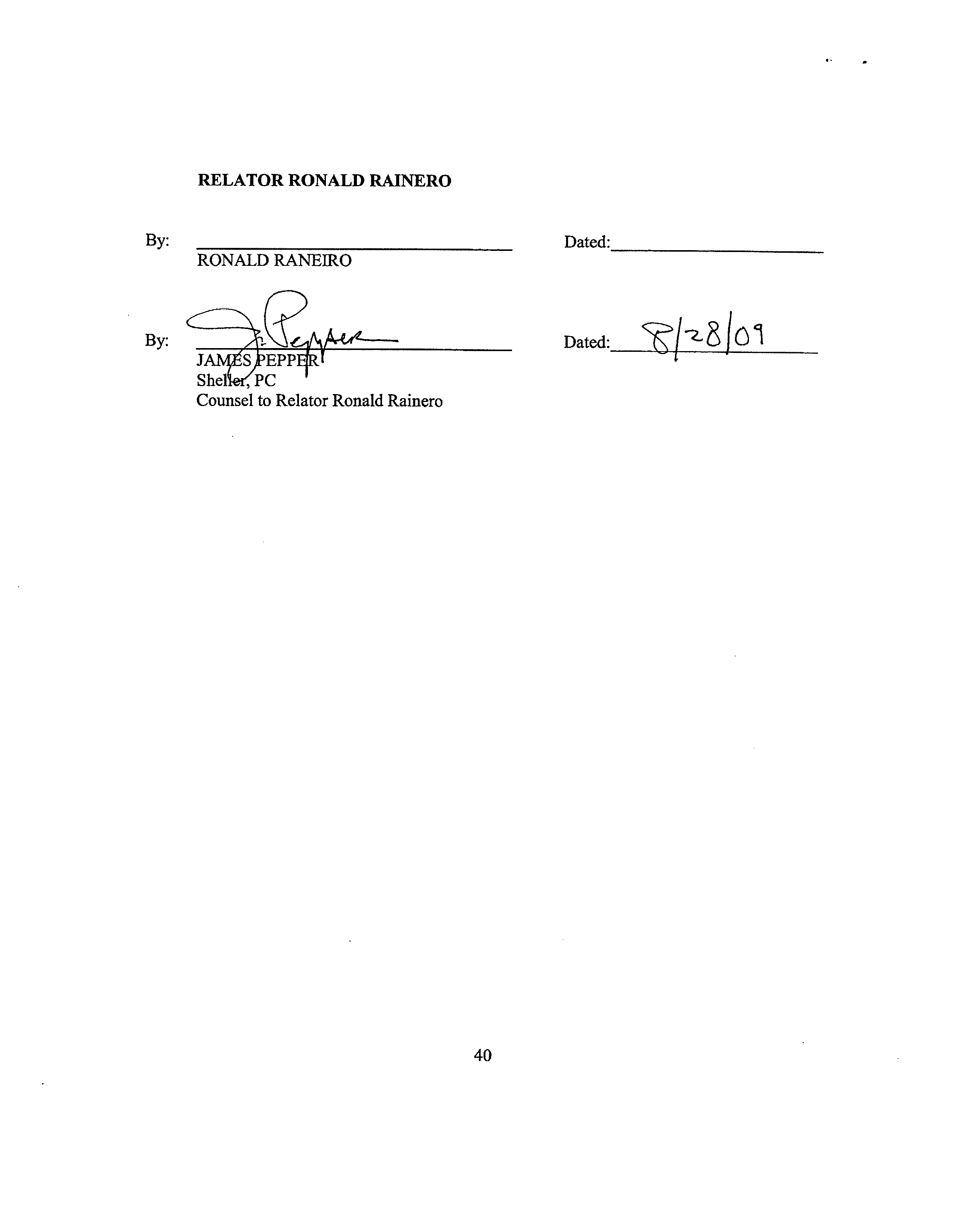 Pfizer Settlement Agreement — page 46