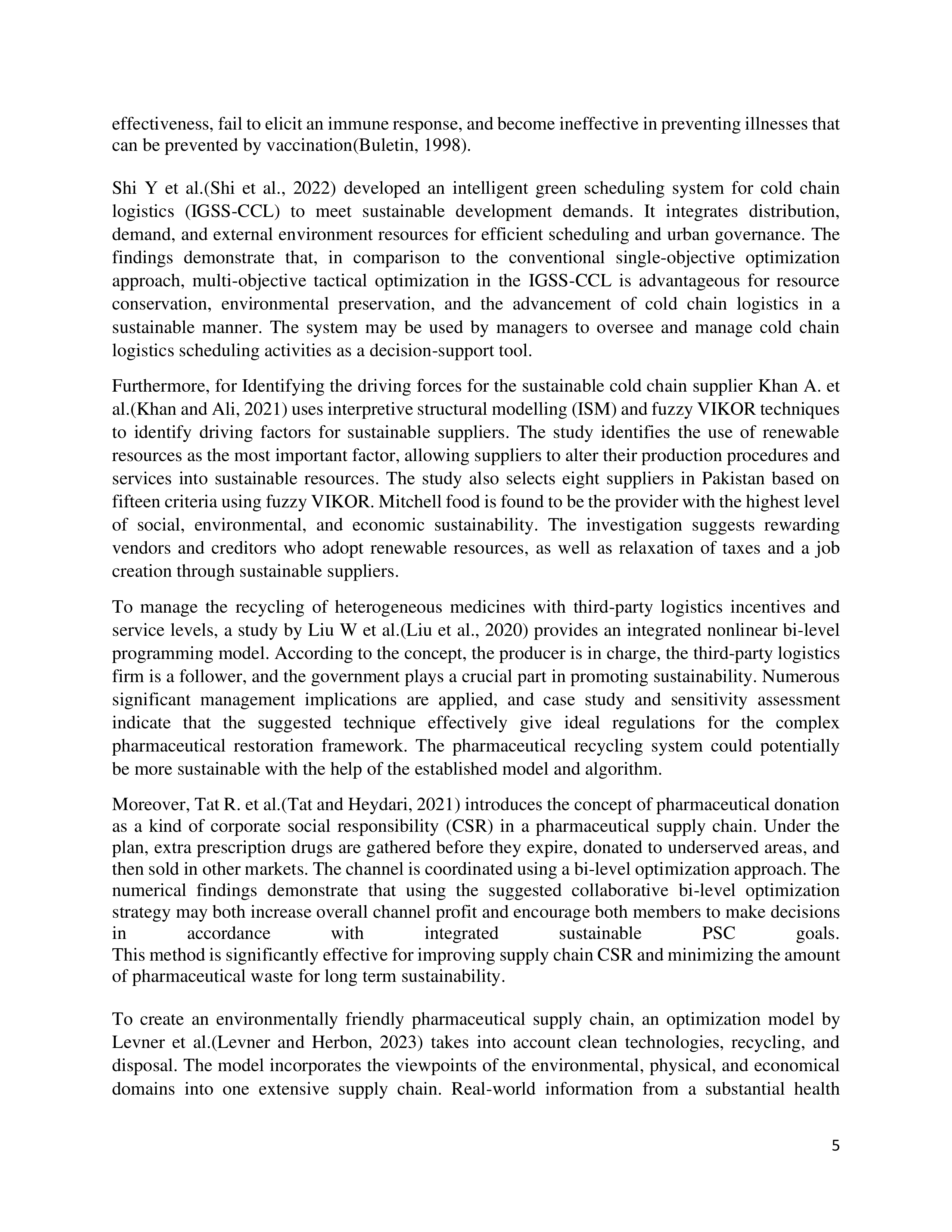 Pfizer Sustainability Report — page 5