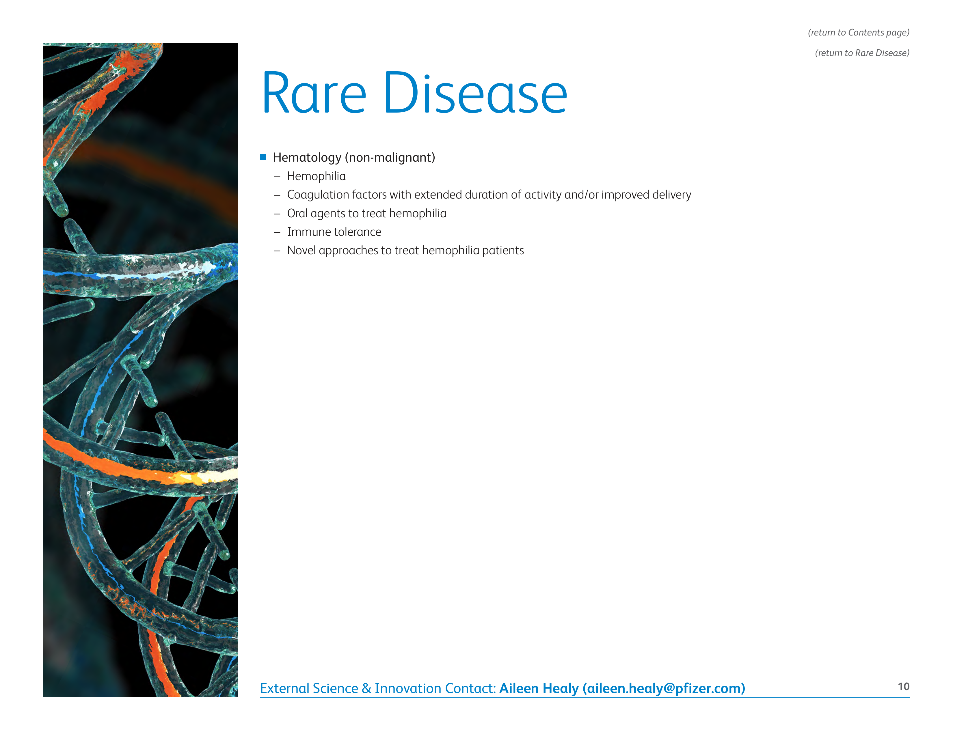 Pfizer Worldwide R&D Brochure — page 13
