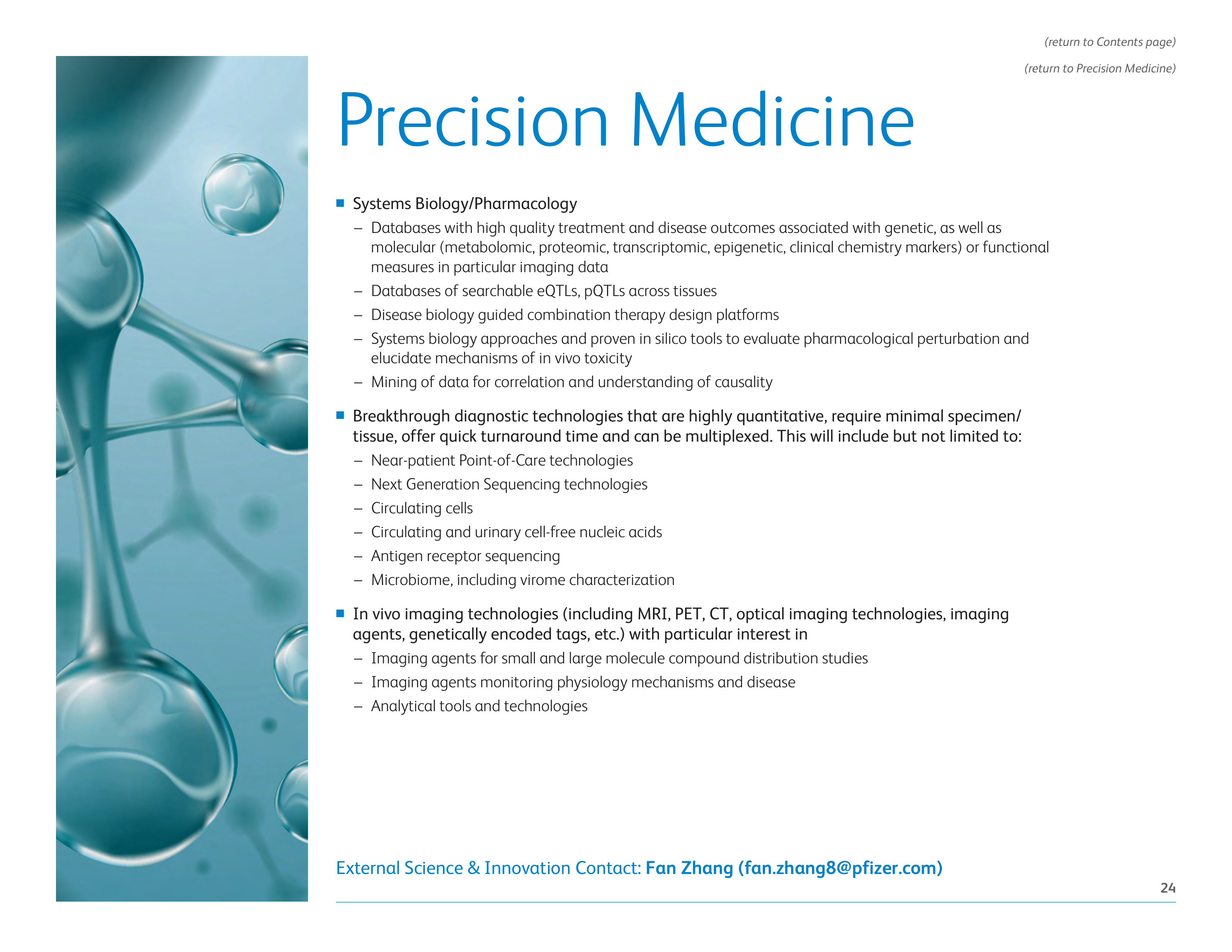 Pfizer Worldwide R&D Brochure — page 27