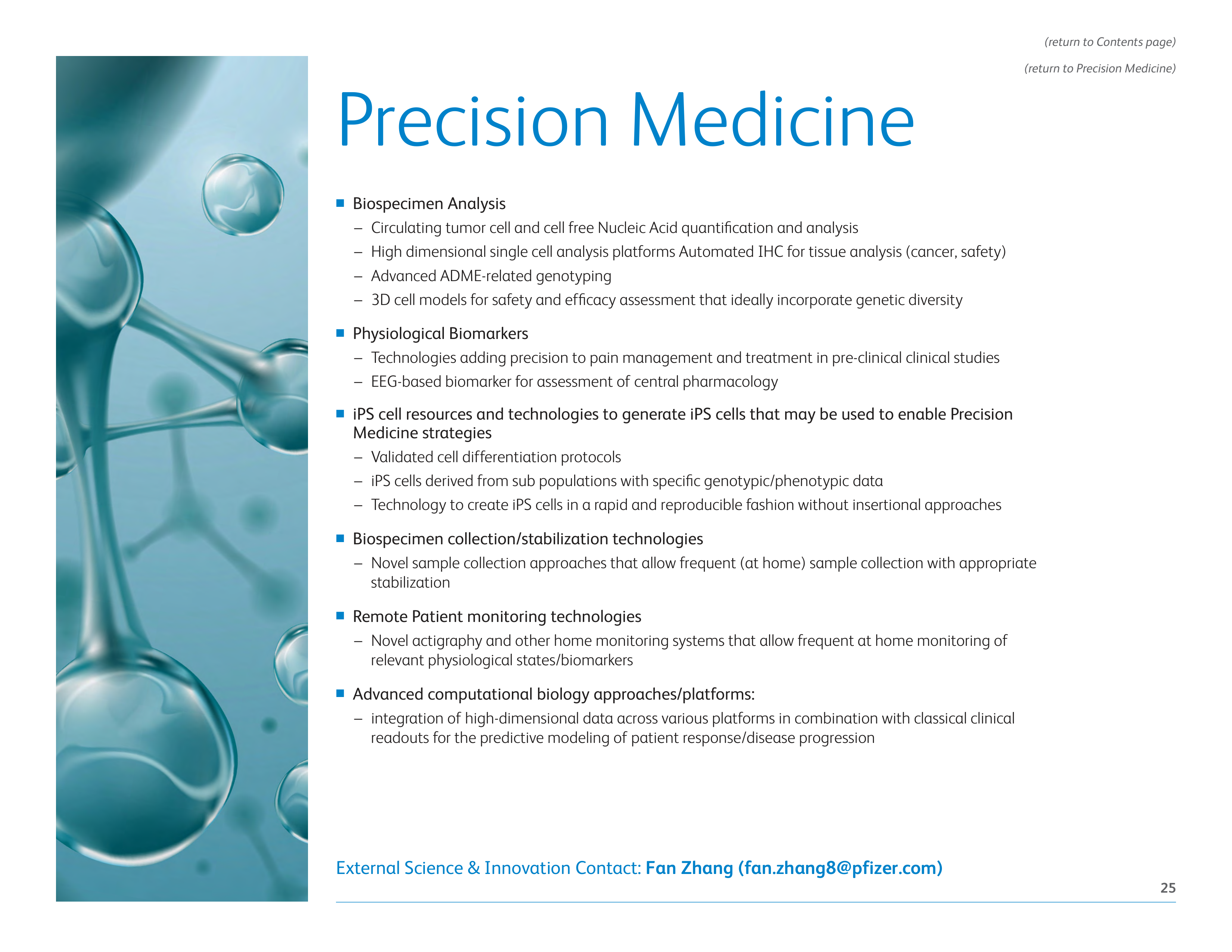 Pfizer Worldwide R&D Brochure — page 28