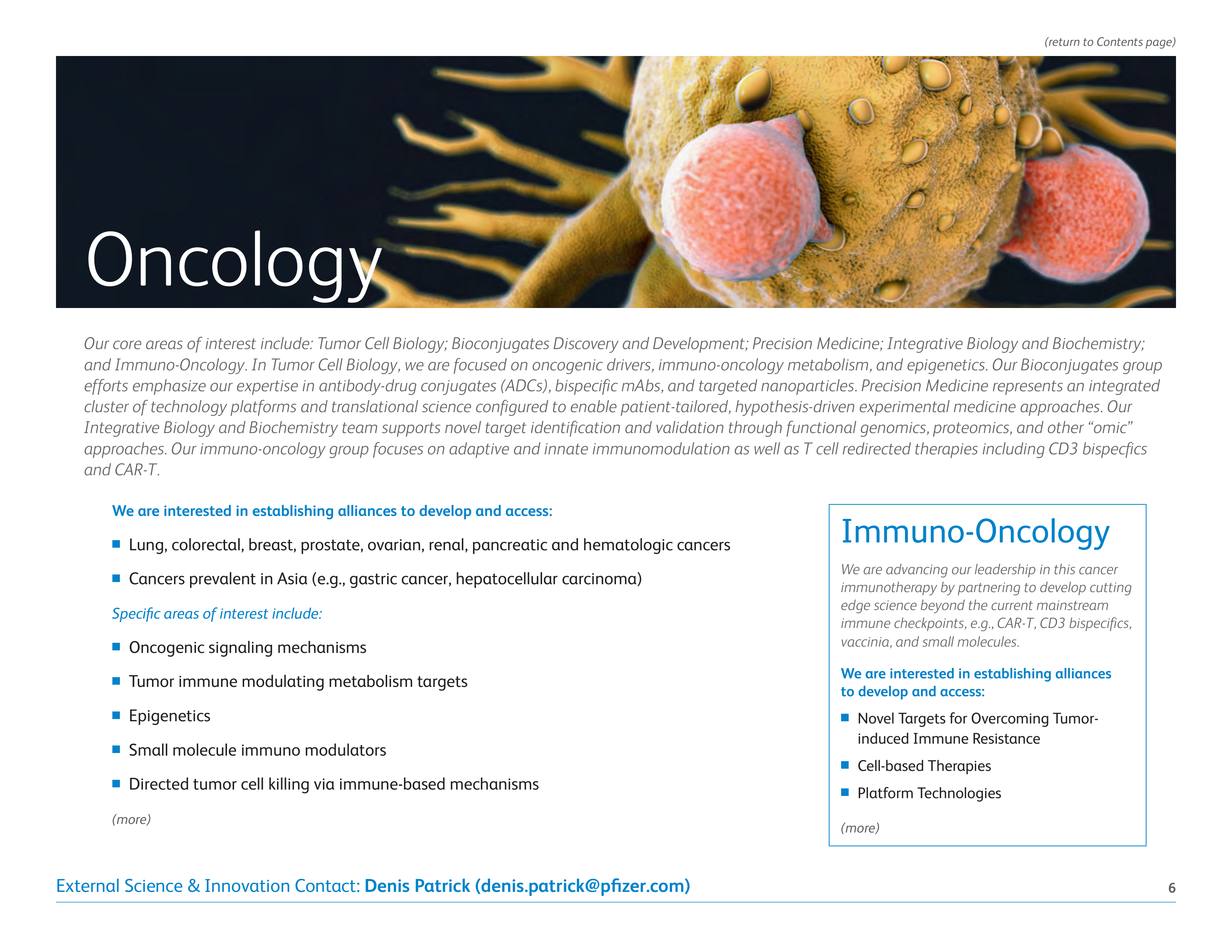 Pfizer Worldwide R&D Brochure — page 9