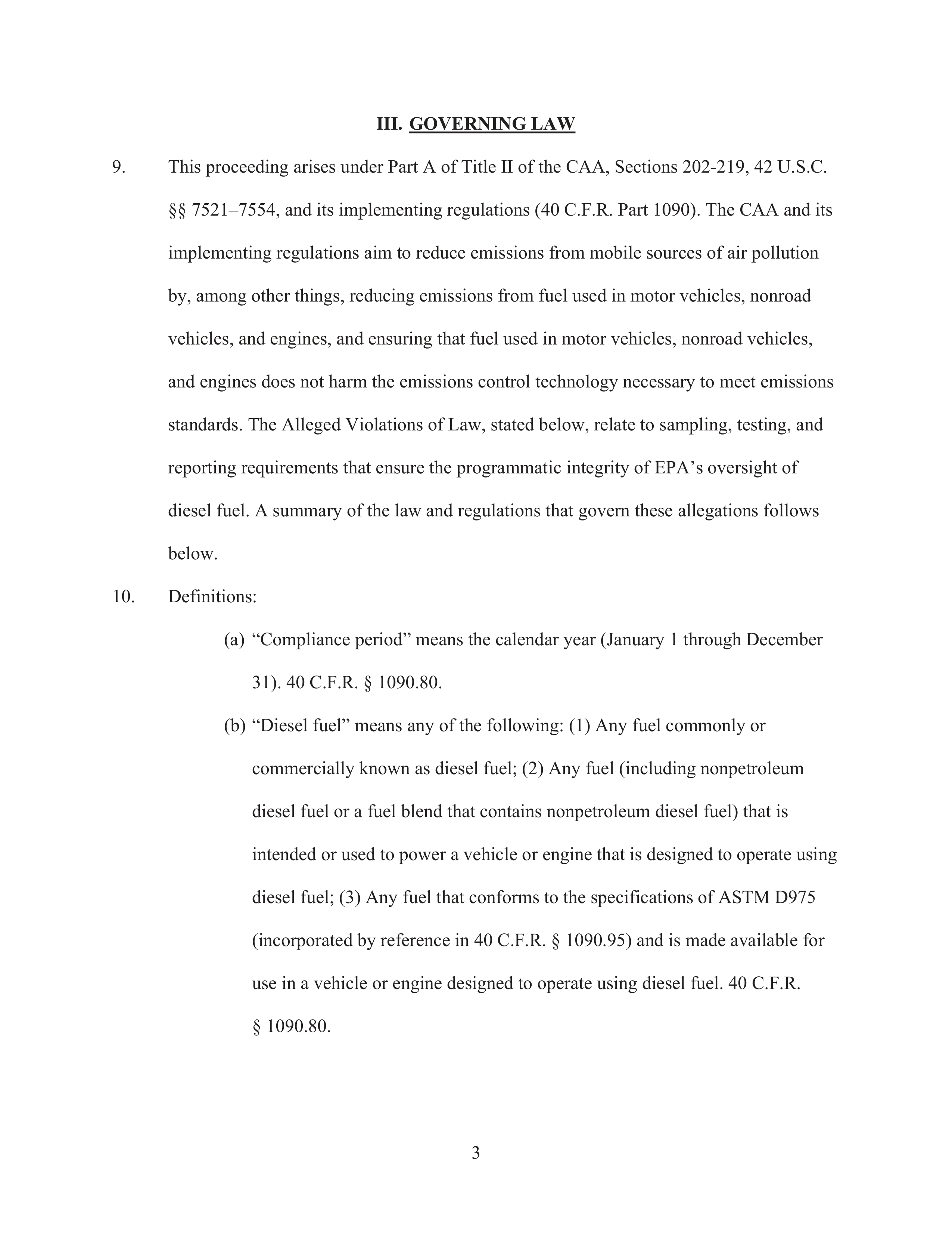 Phillips 66 Consent Agreement — page 4