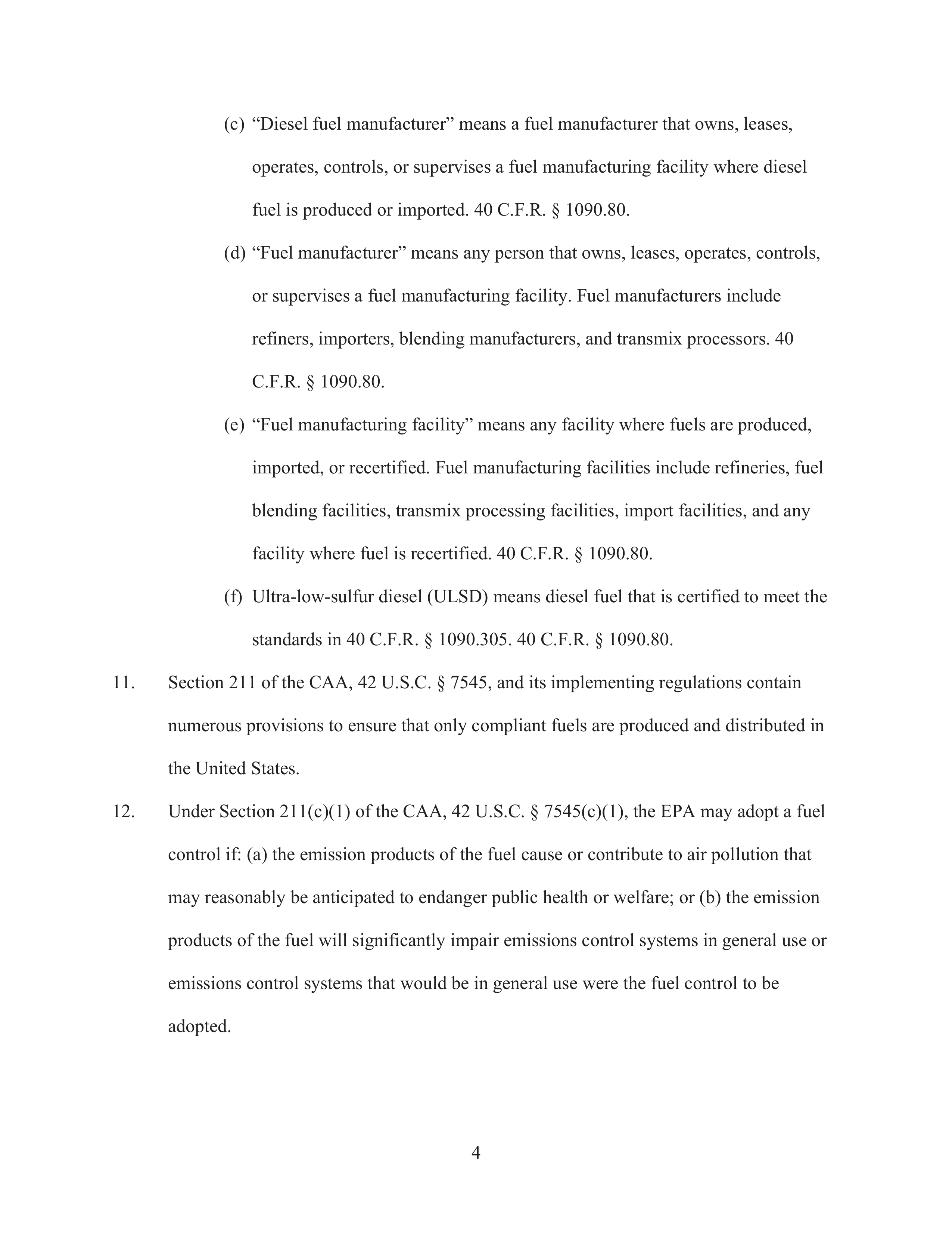 Phillips 66 Consent Agreement — page 5