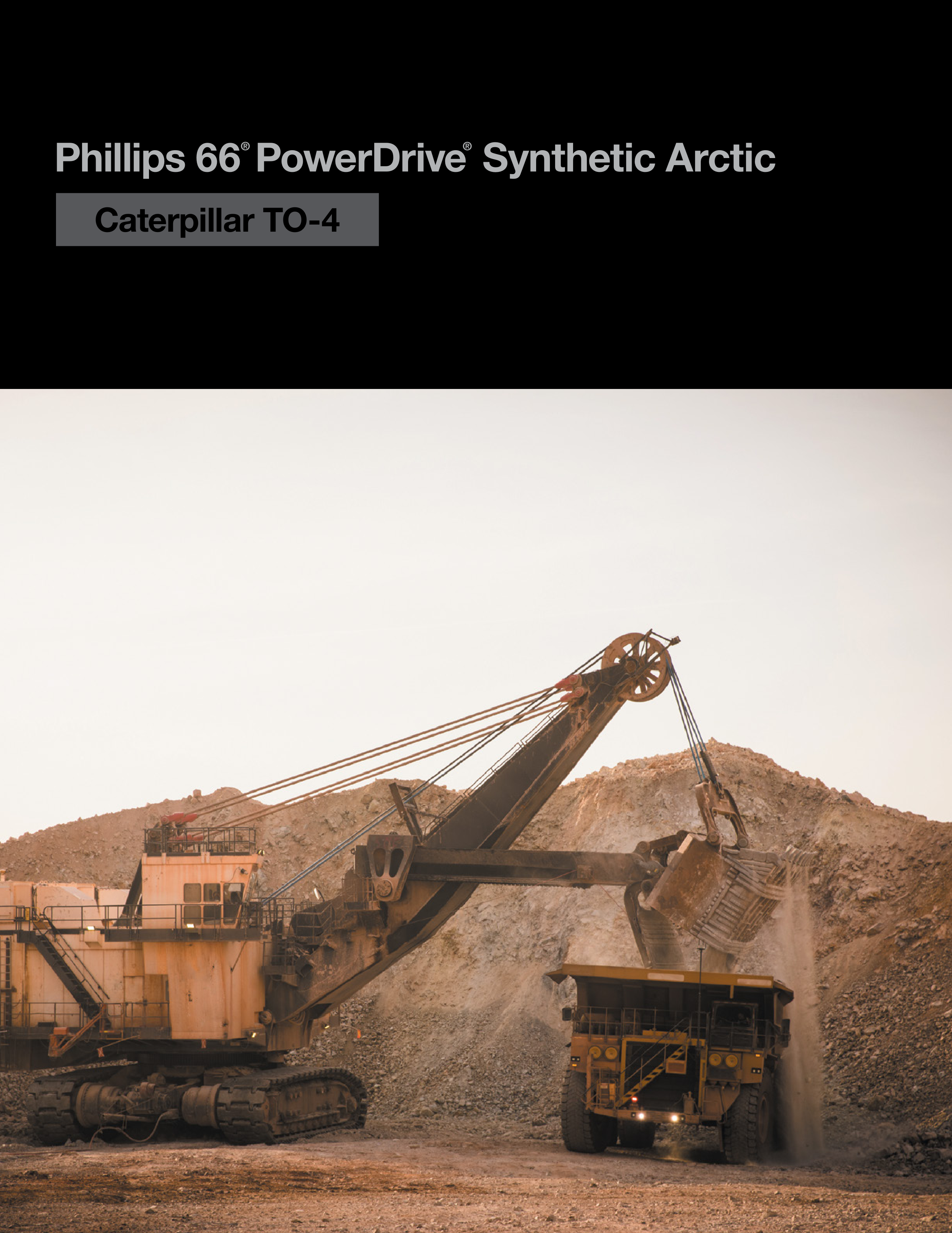 Phillips 66 Mining Lubricants Brochure — page 12