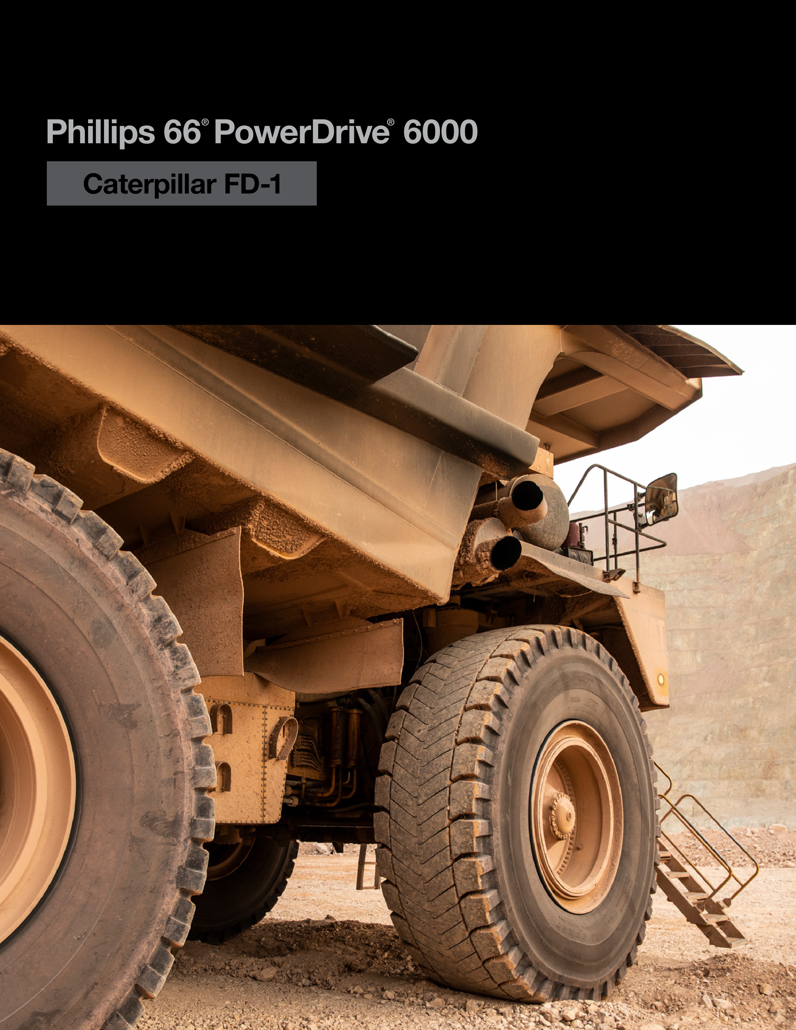 Phillips 66 Mining Lubricants Brochure — page 16