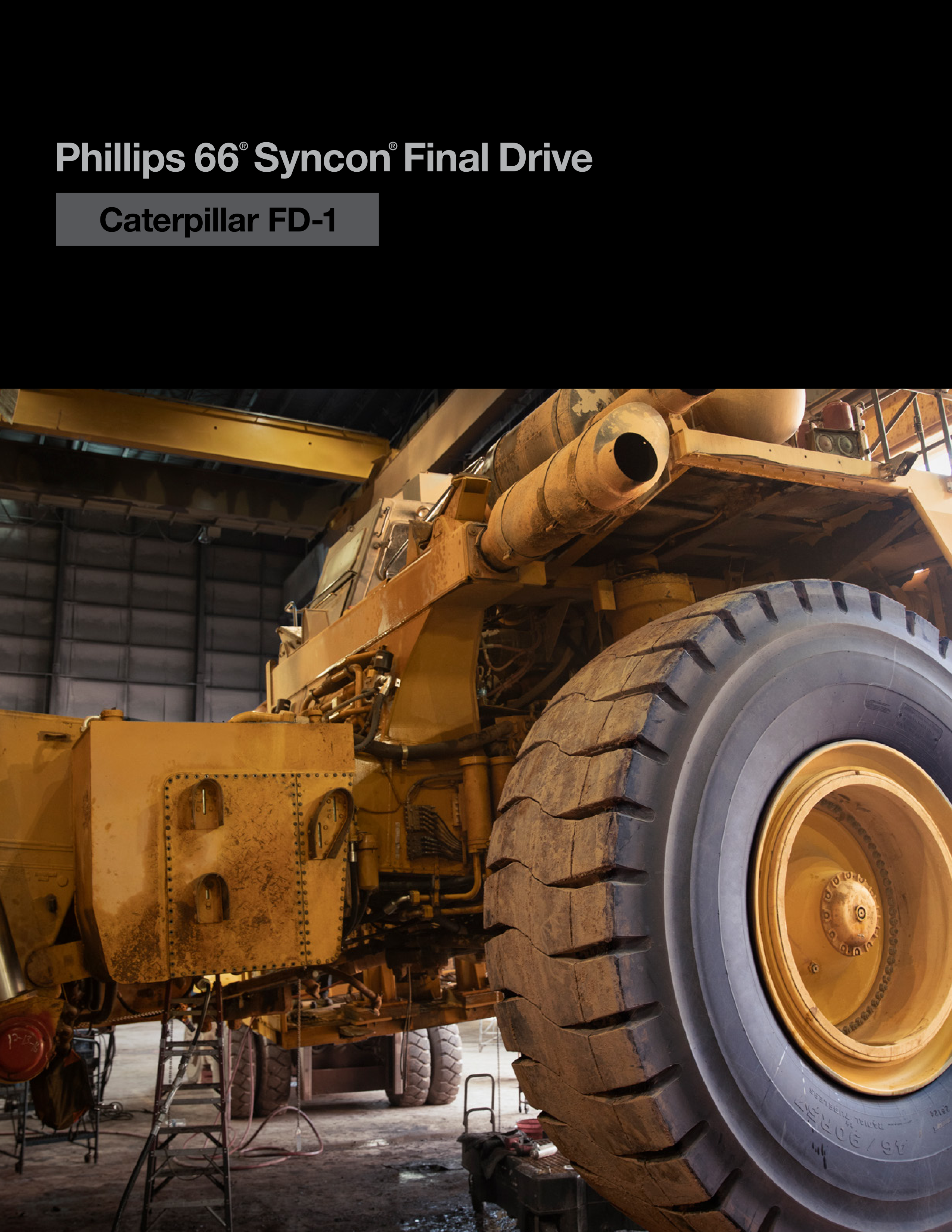 Phillips 66 Mining Lubricants Brochure — page 18