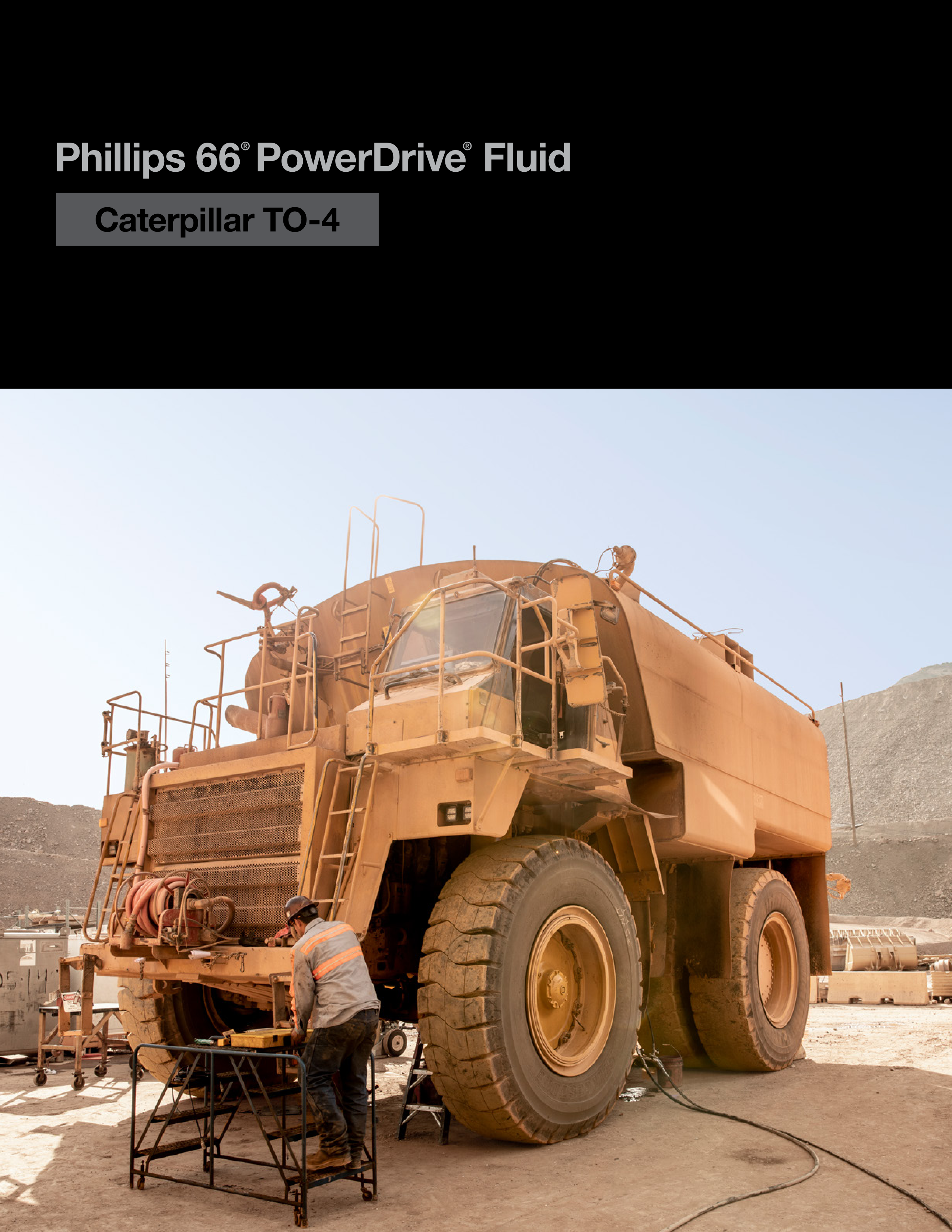 Phillips 66 Mining Lubricants Brochure — page 4