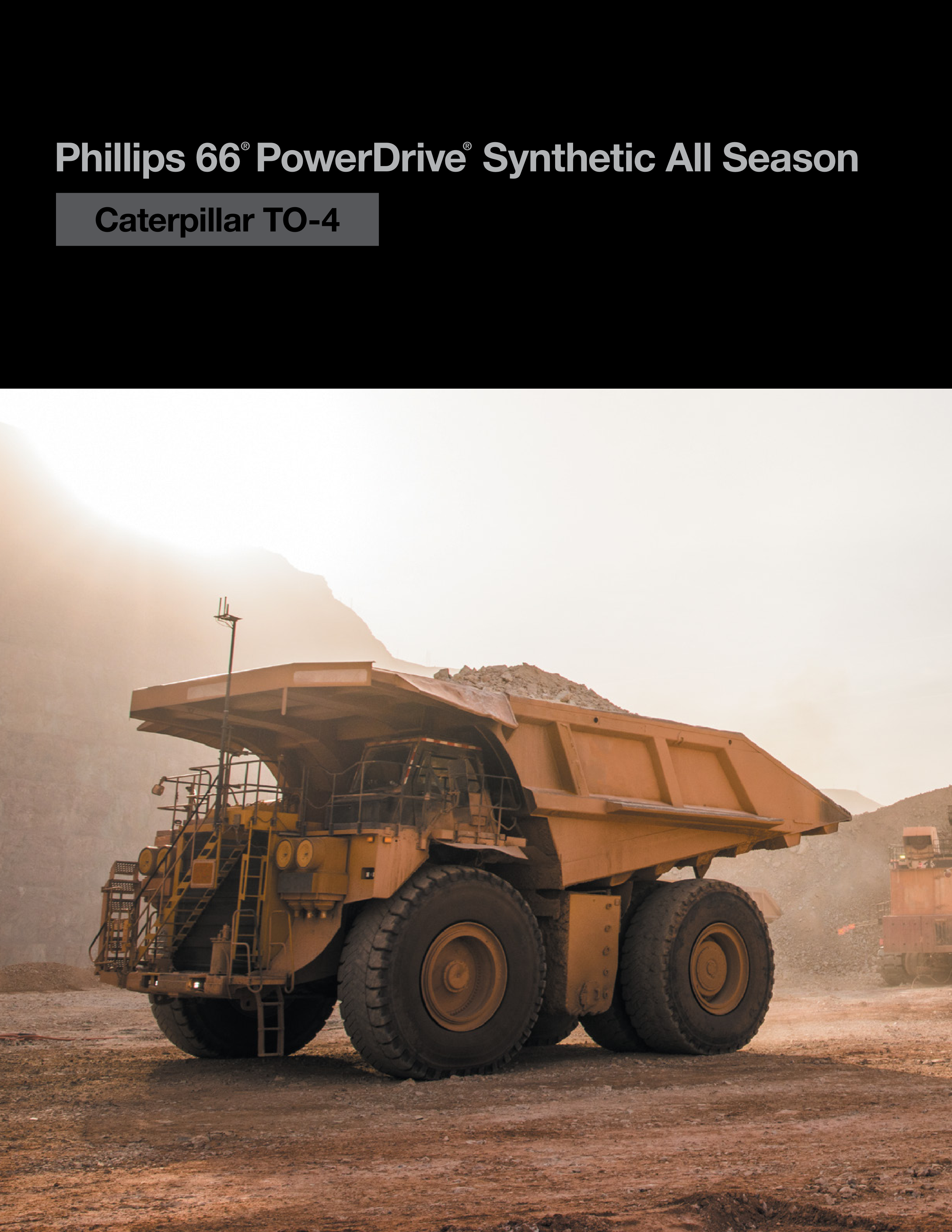 Phillips 66 Mining Lubricants Brochure — page 8