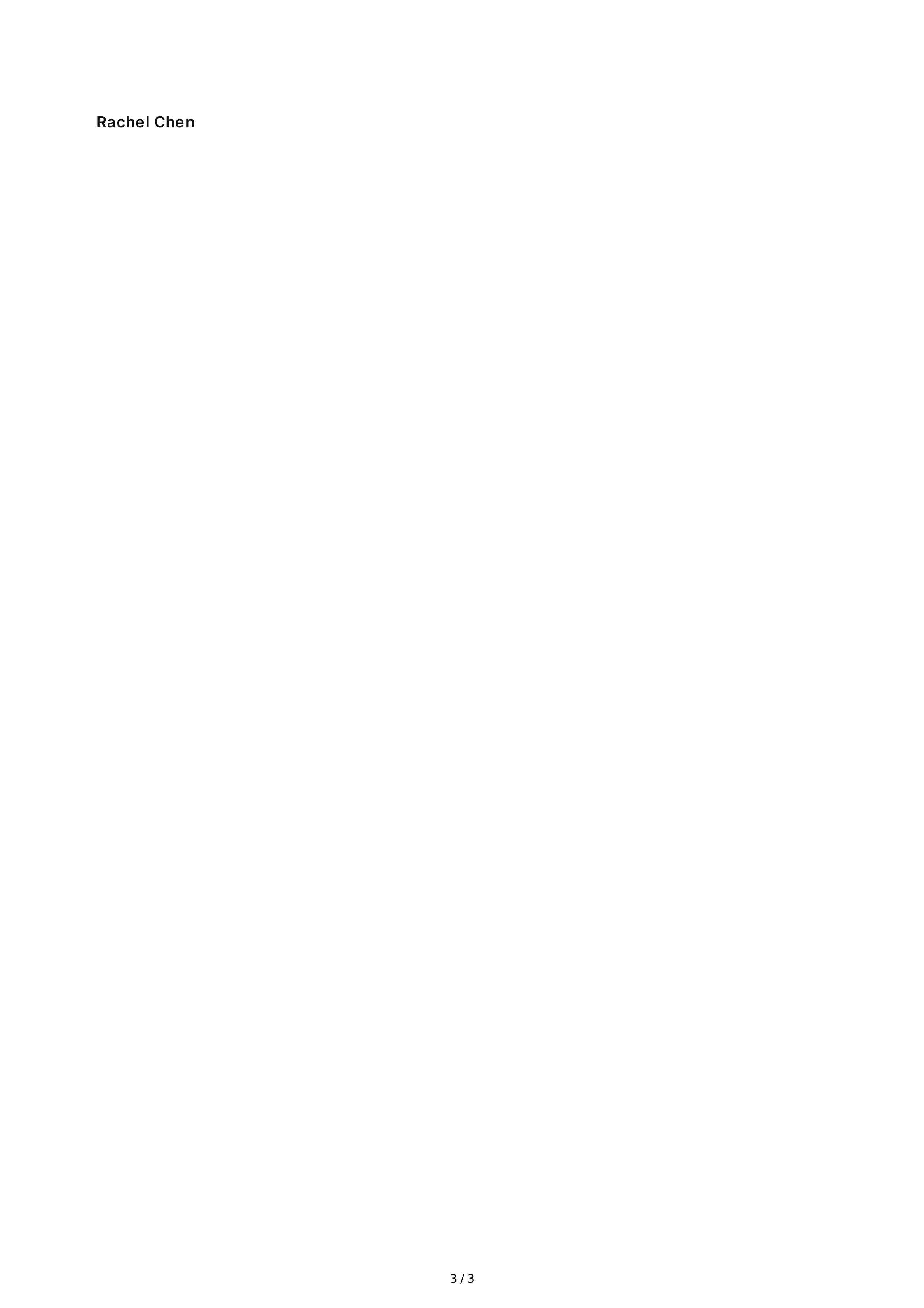 Physical Therapy Personal Statement — page 3