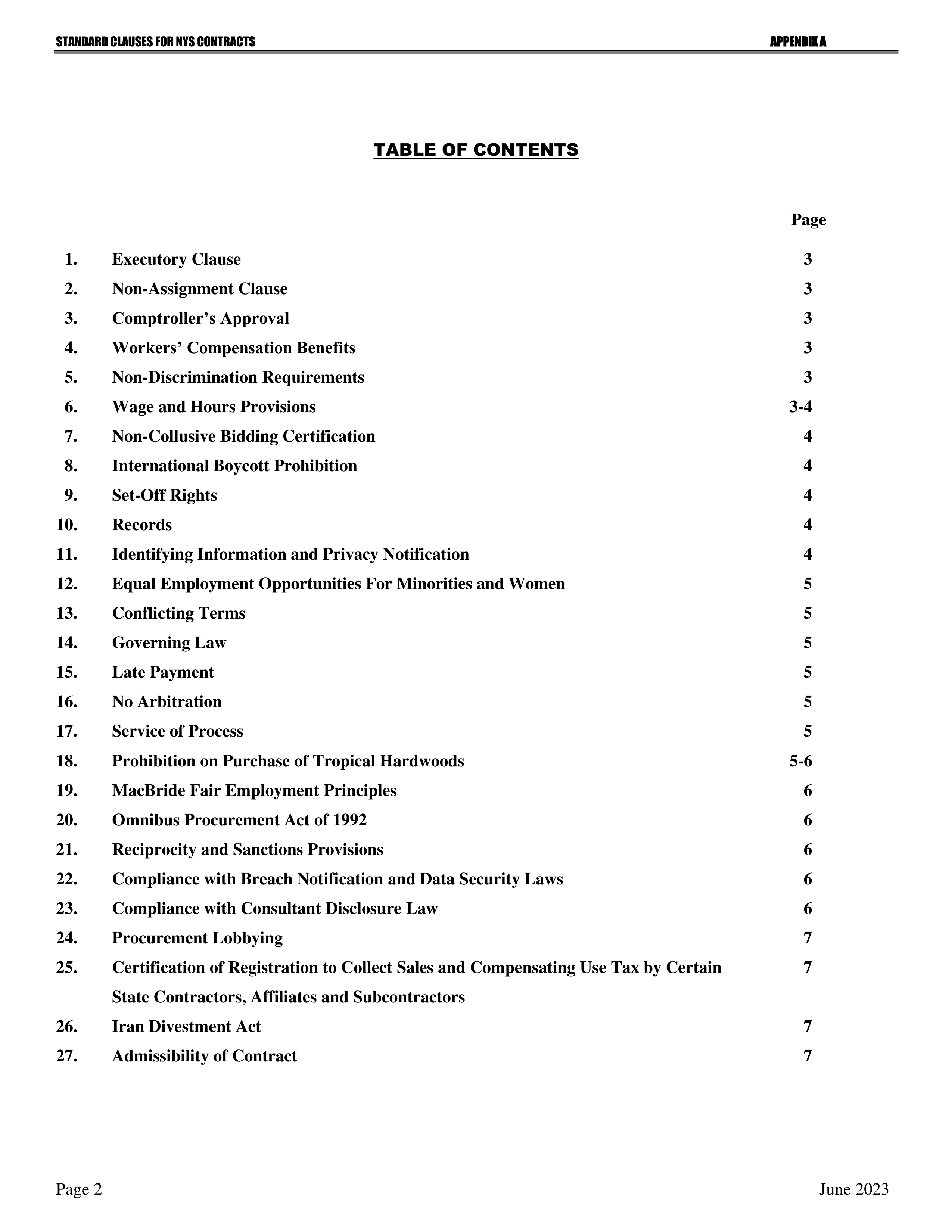 State Office of General Services and Deloitte Consulting Contract — page 21