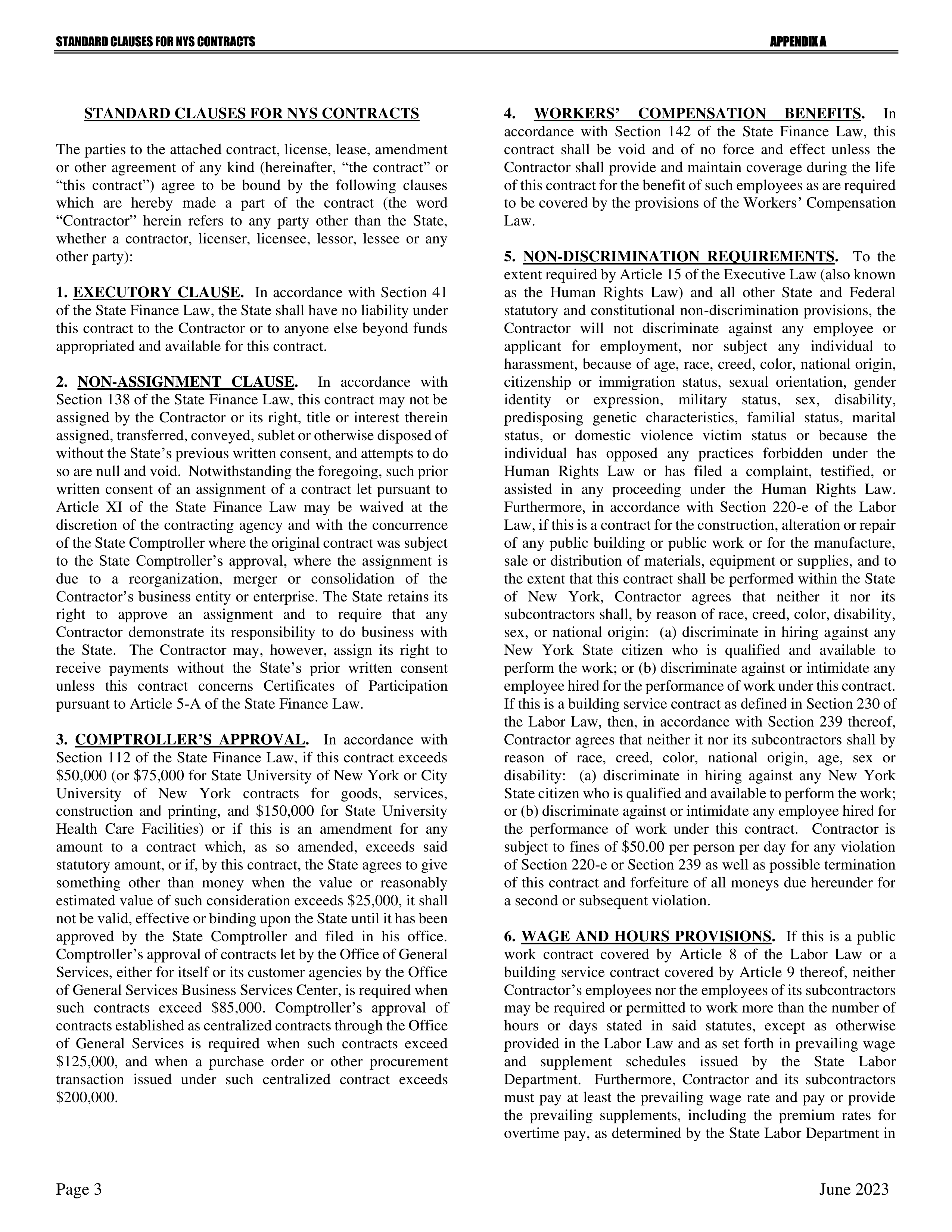 State Office of General Services and Deloitte Consulting Contract — page 22
