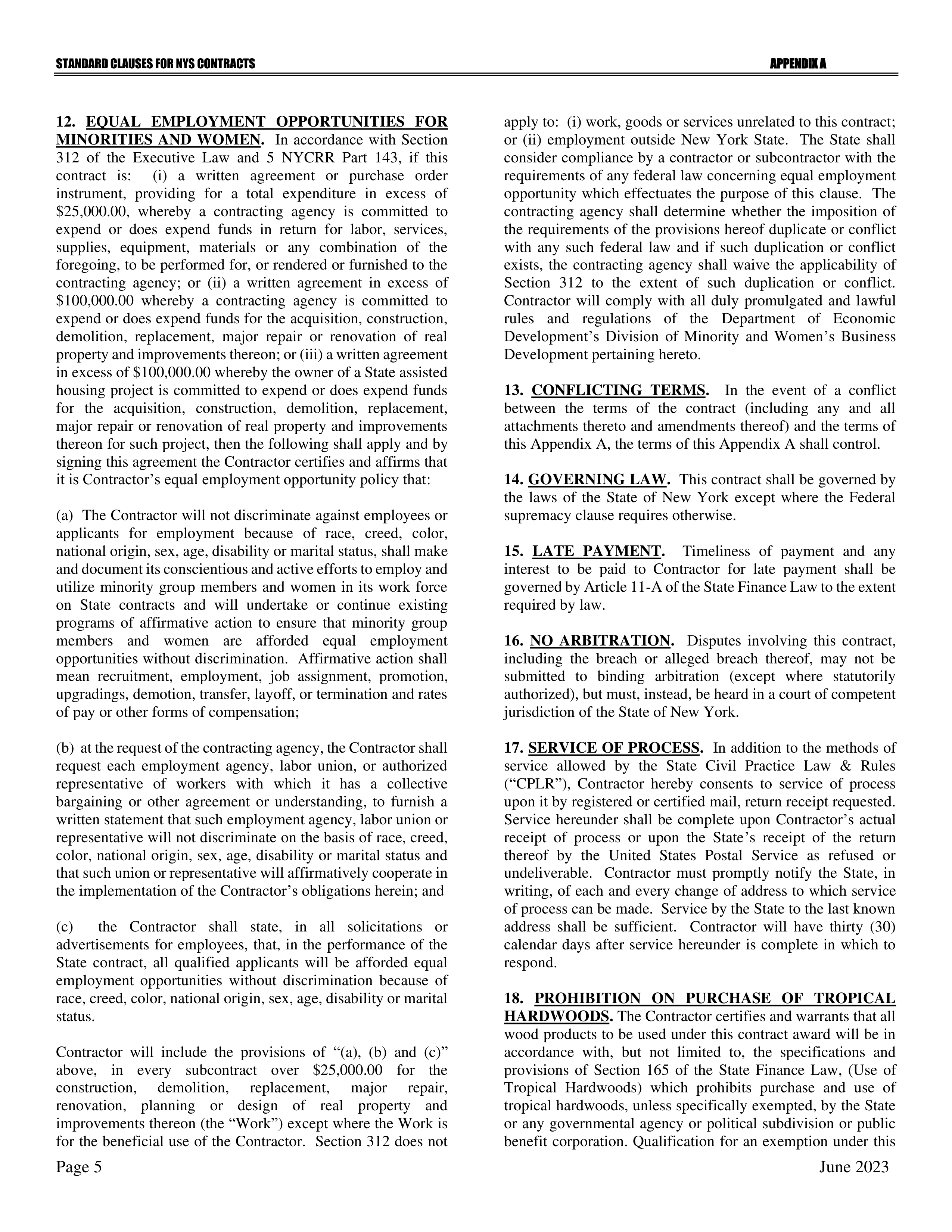 State Office of General Services and Deloitte Consulting Contract — page 24