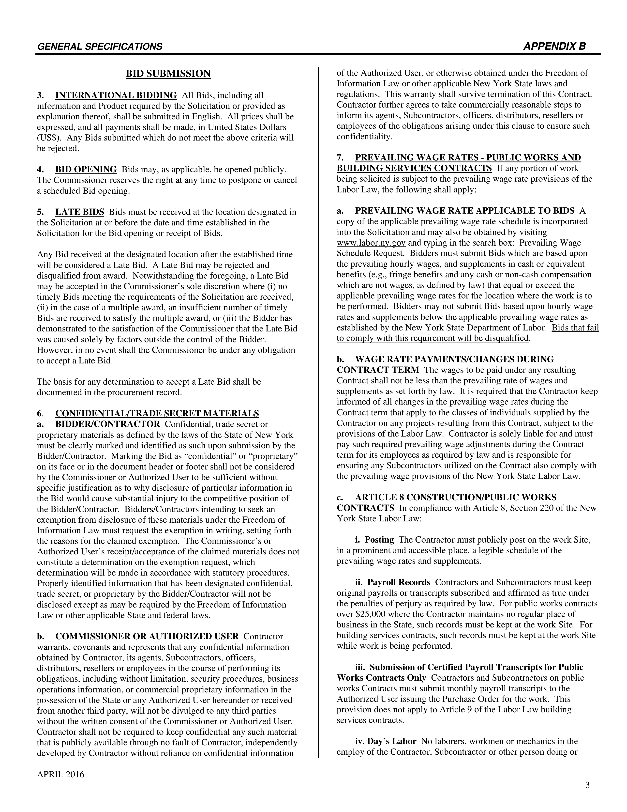 State Office of General Services and Deloitte Consulting Contract — page 31