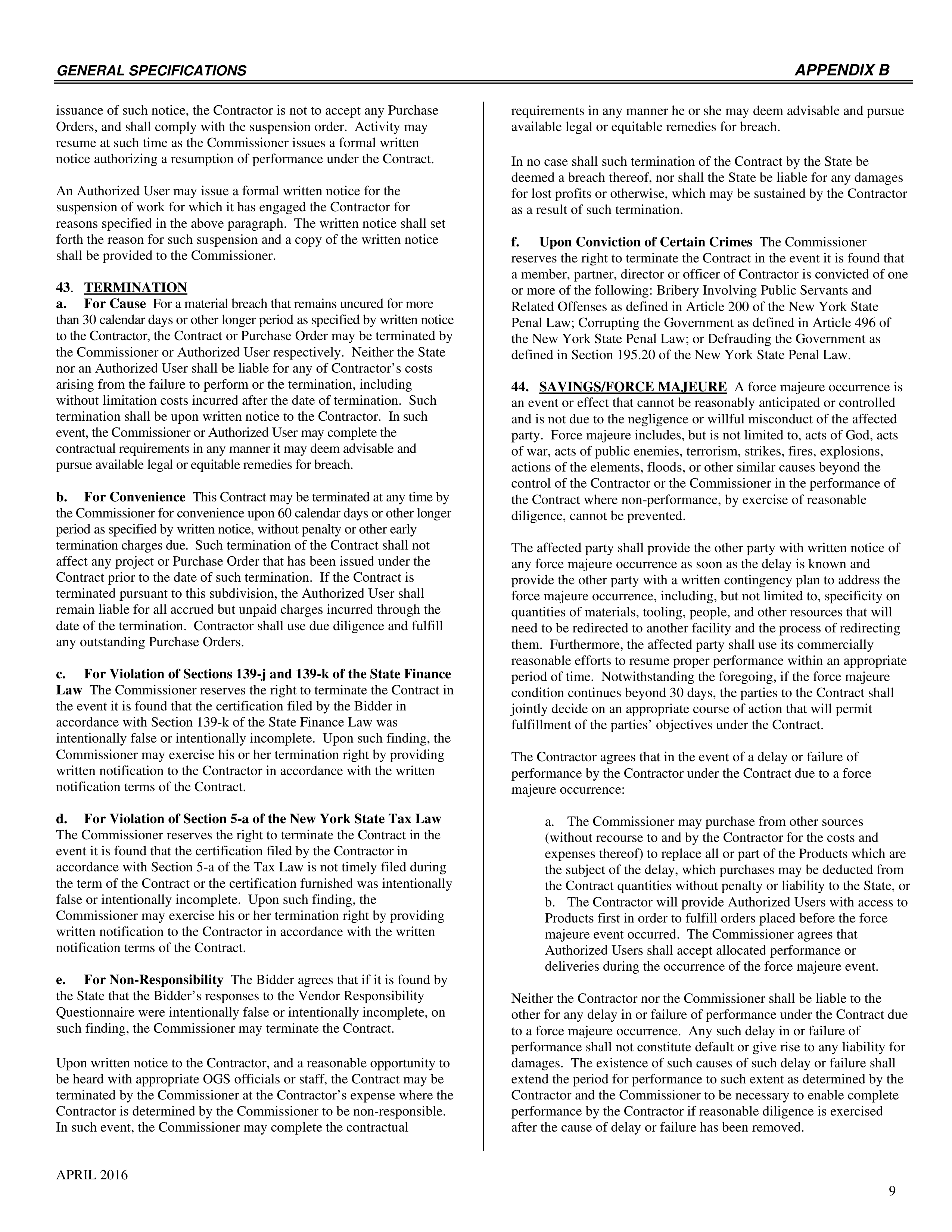 State Office of General Services and Deloitte Consulting Contract — page 37