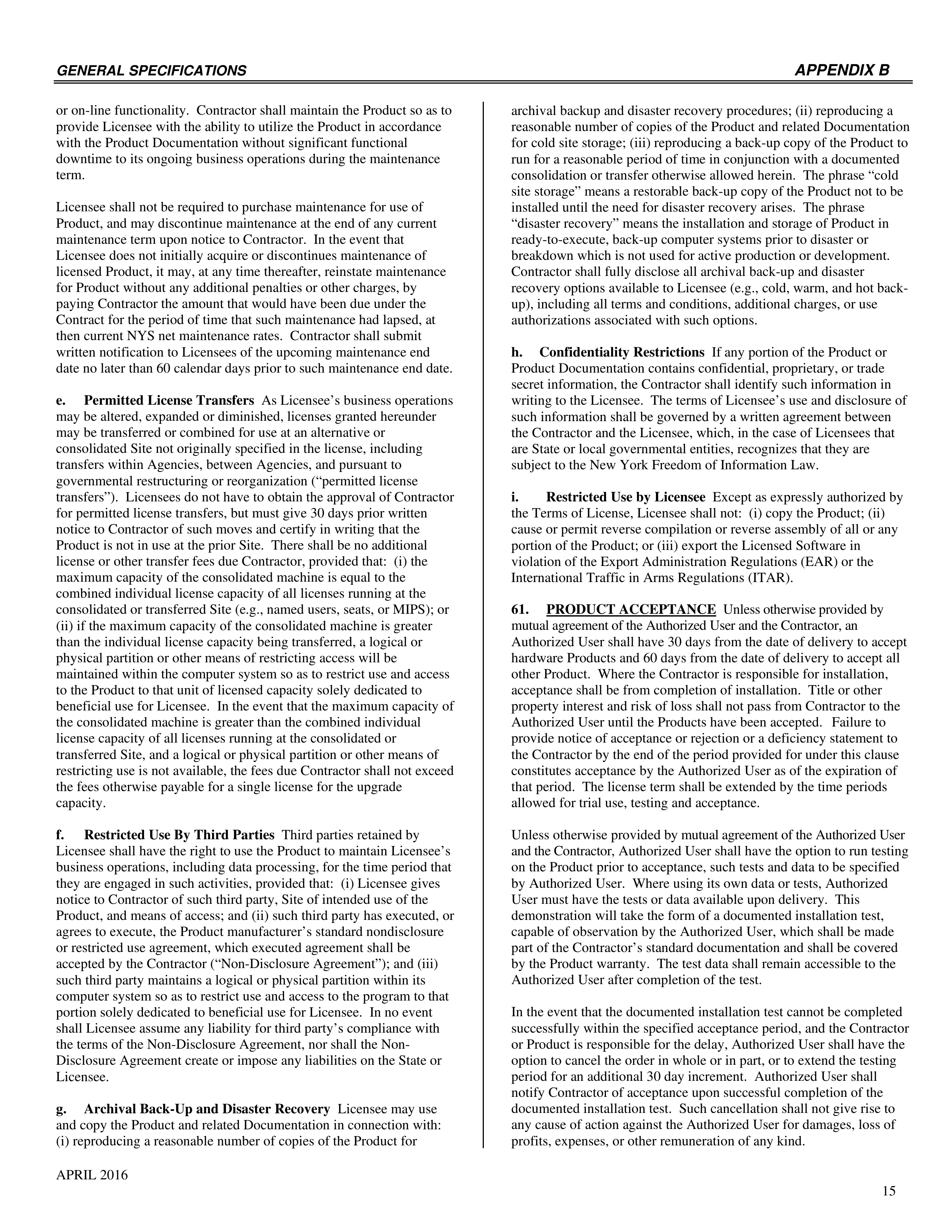 State Office of General Services and Deloitte Consulting Contract — page 43