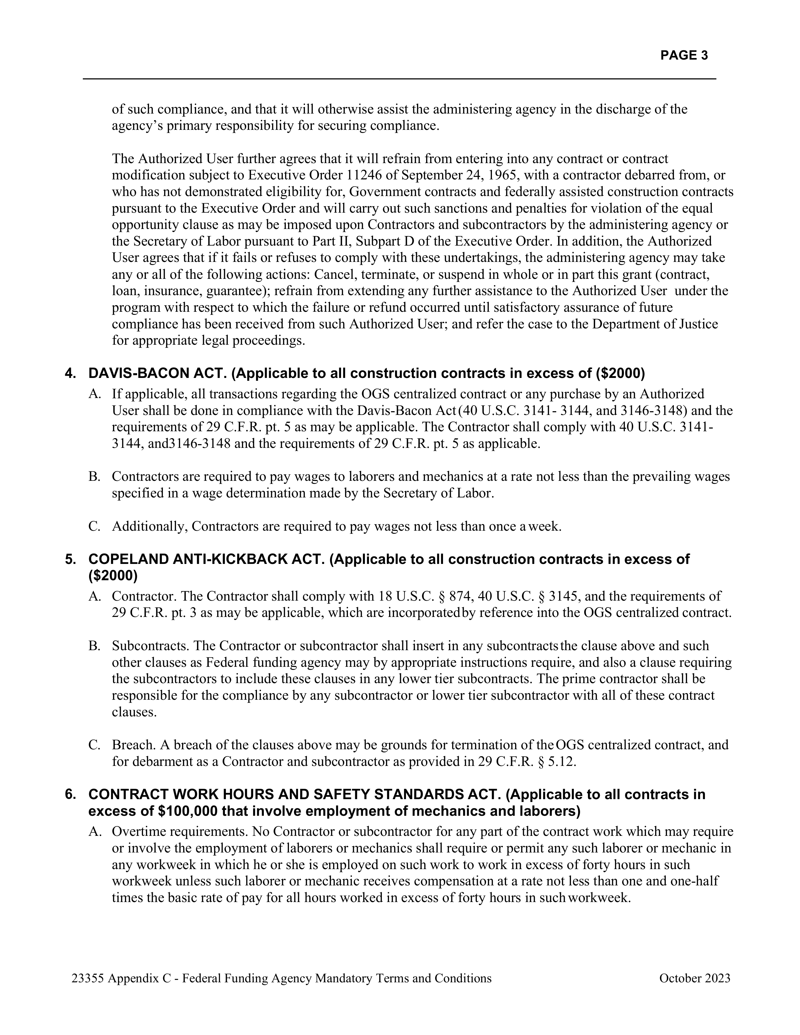 State Office of General Services and Deloitte Consulting Contract — page 50