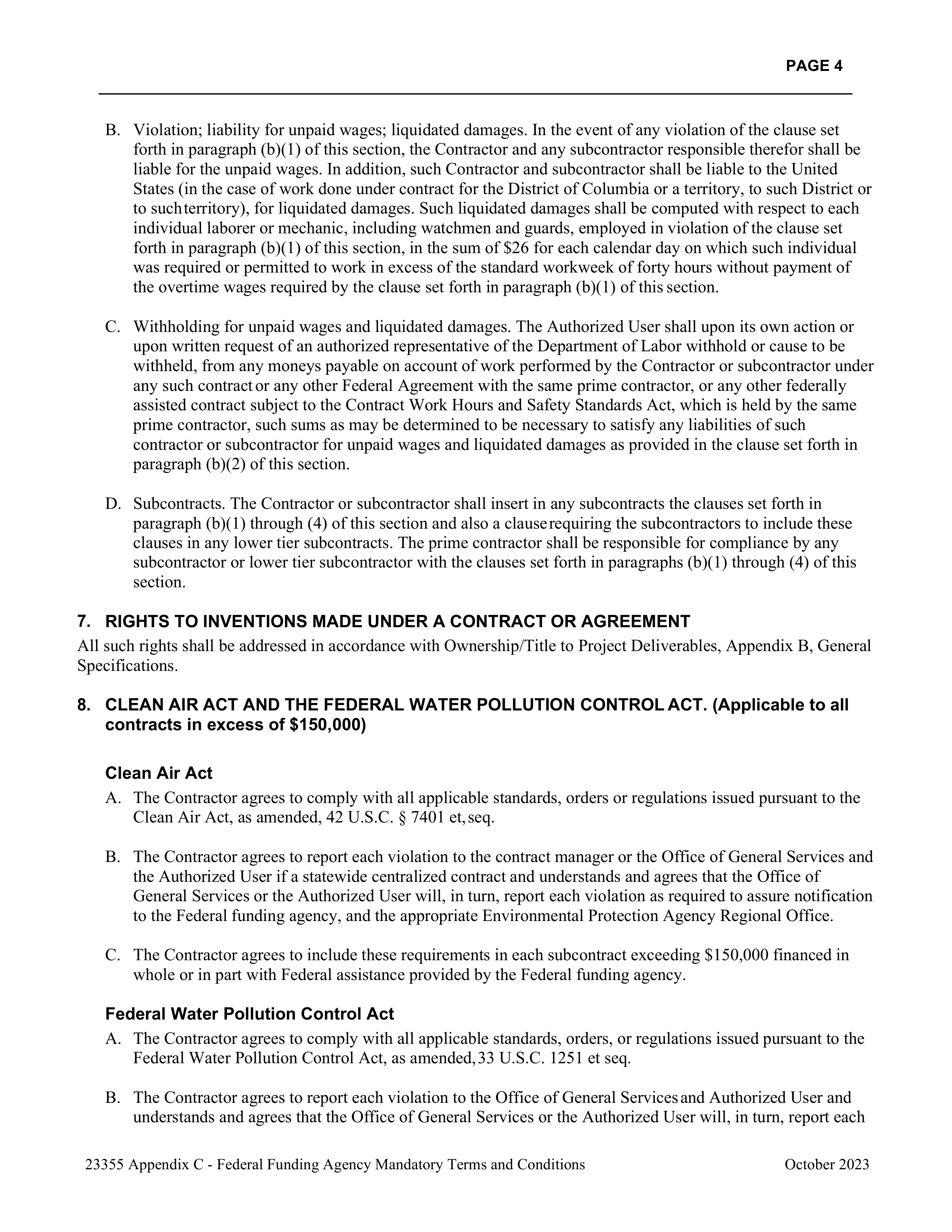 State Office of General Services and Deloitte Consulting Contract — page 51