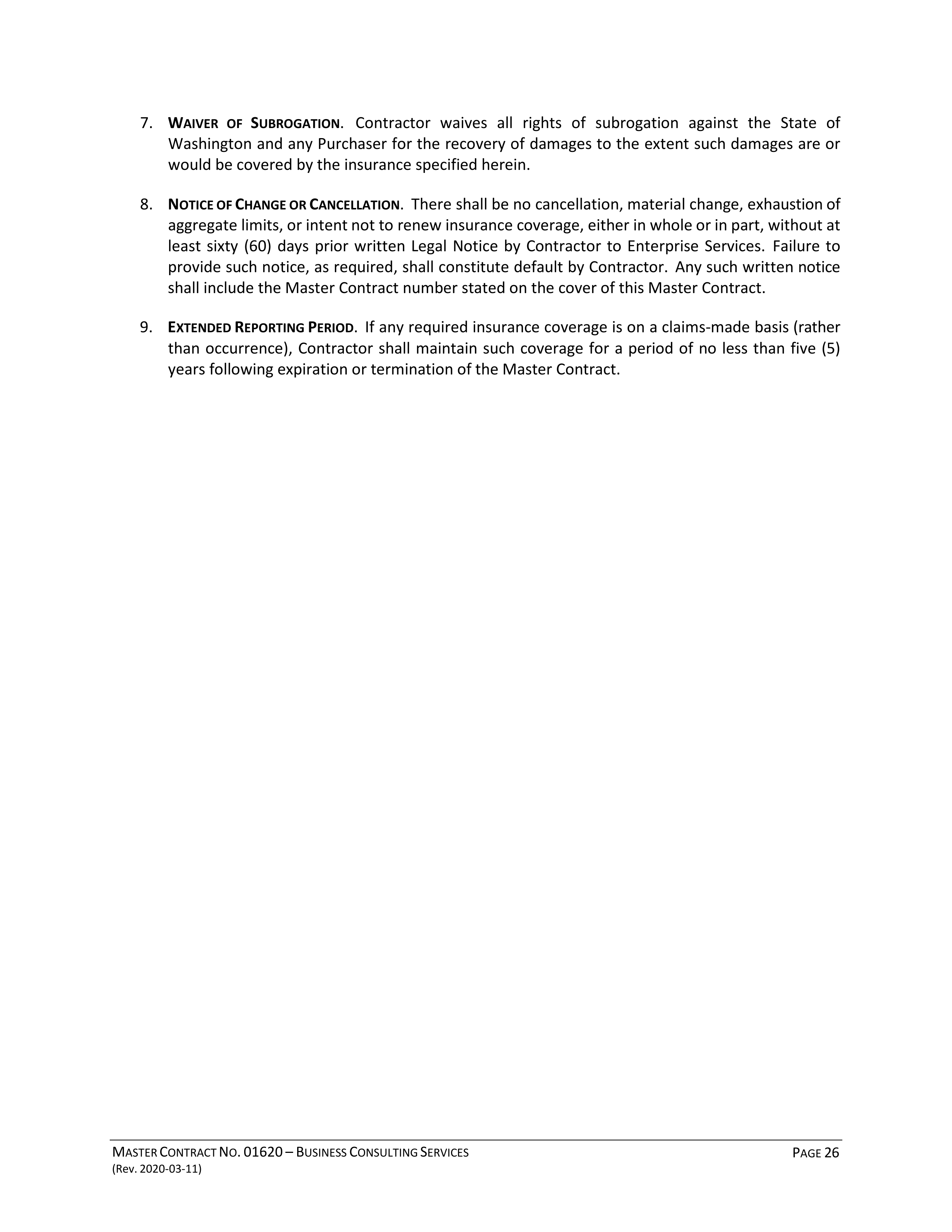 State Office of General Services and Deloitte Consulting Contract — page 81