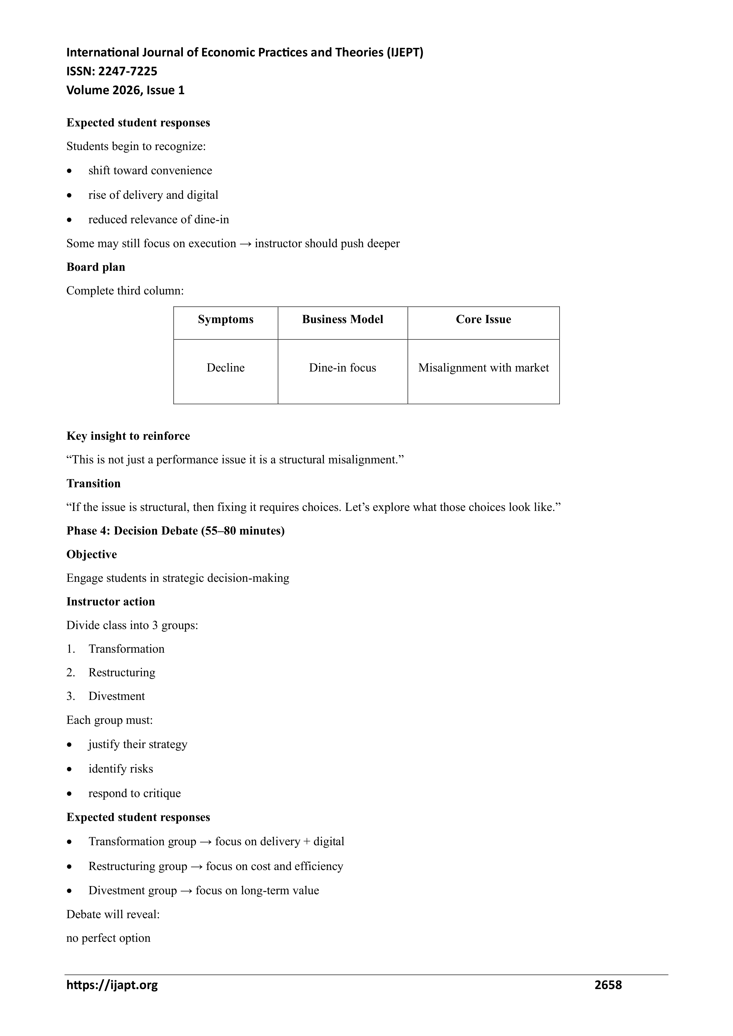 Pizza Hut Case Study — page 9