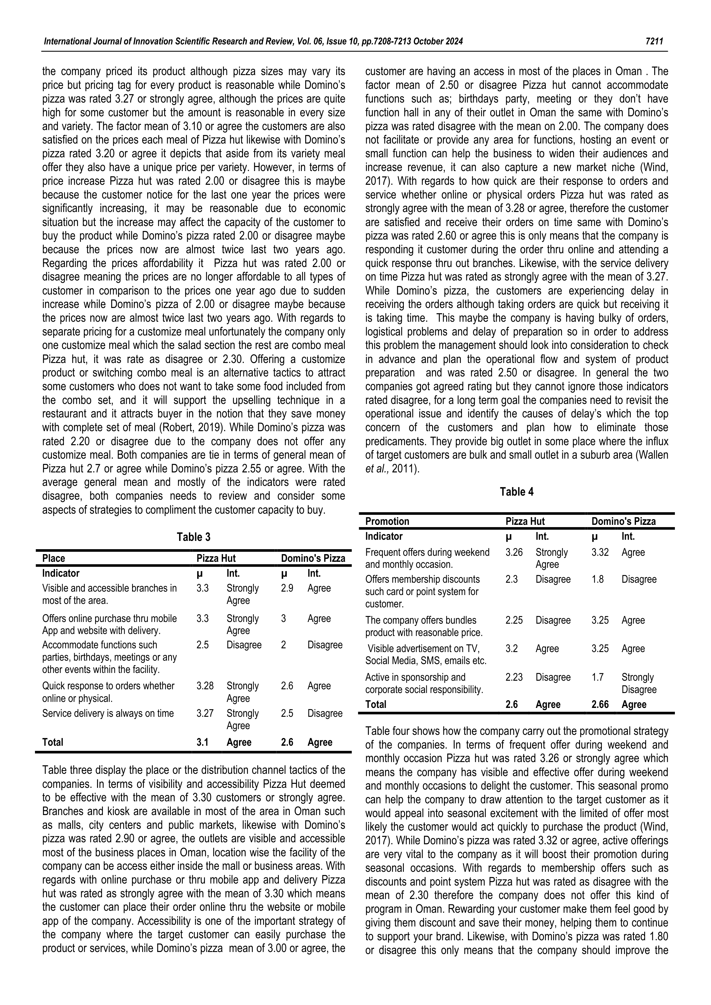 Pizza Hut Marketing Strategy — page 4