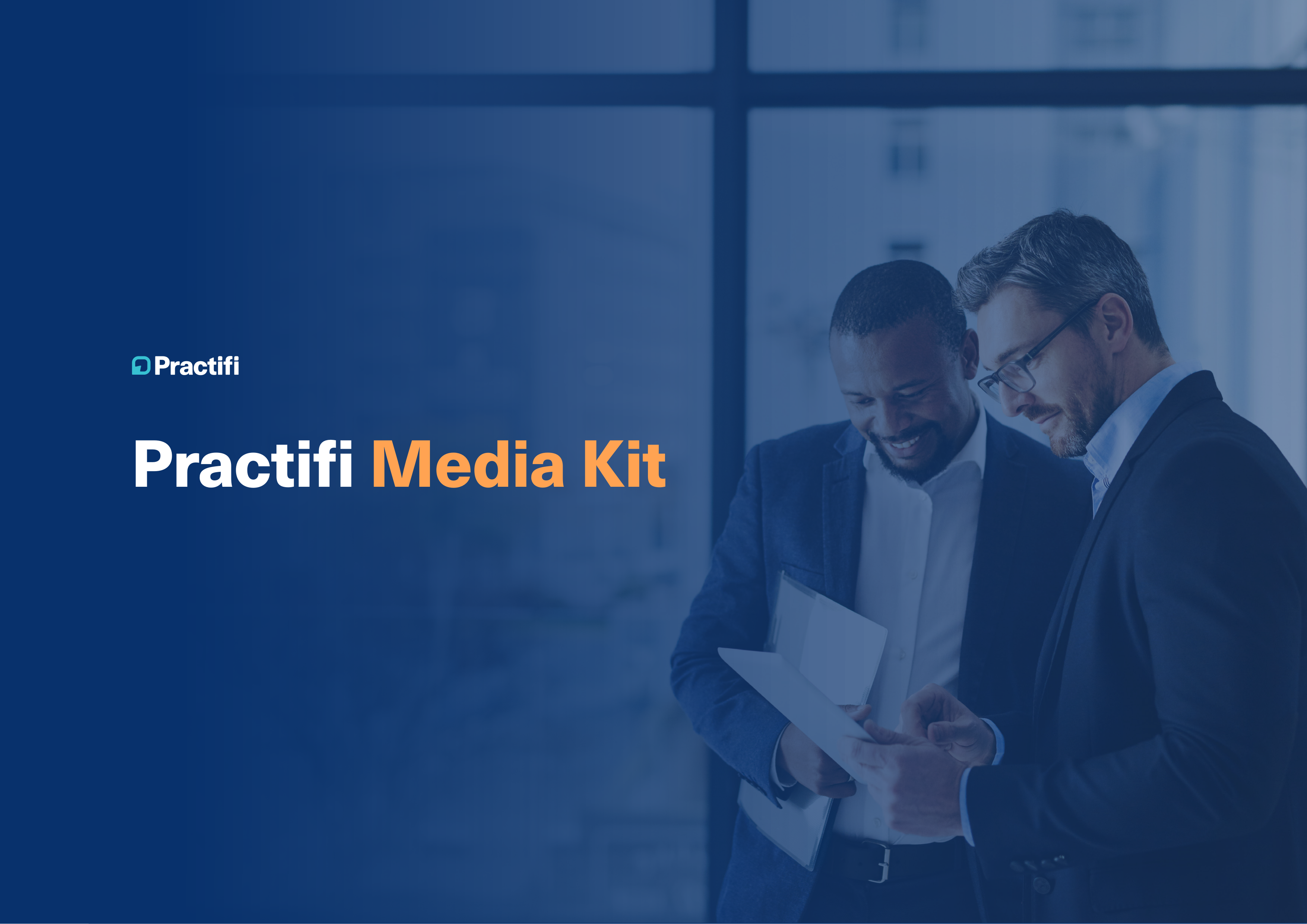 Practifi Media Kit — page 1