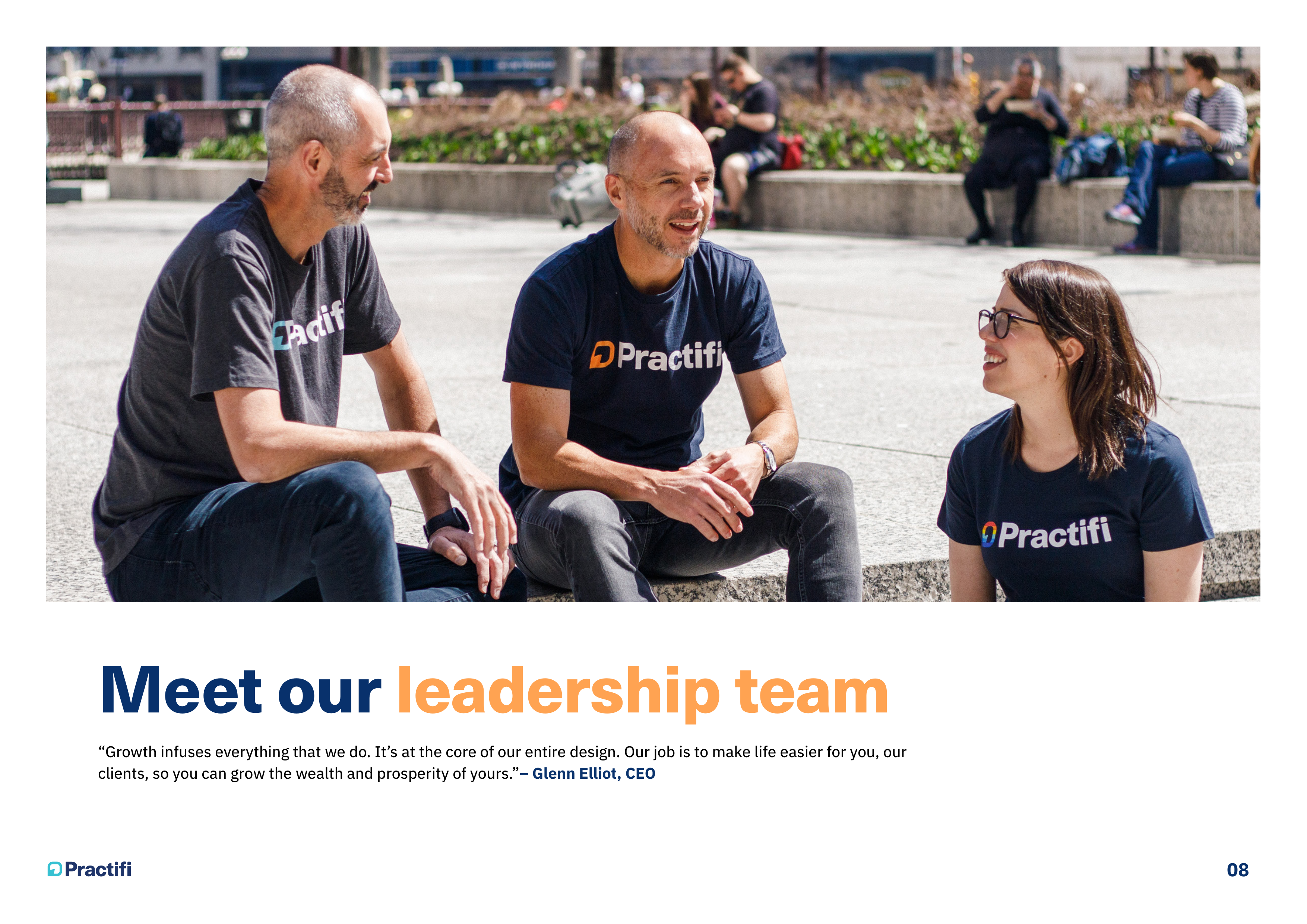 Practifi Media Kit — page 10