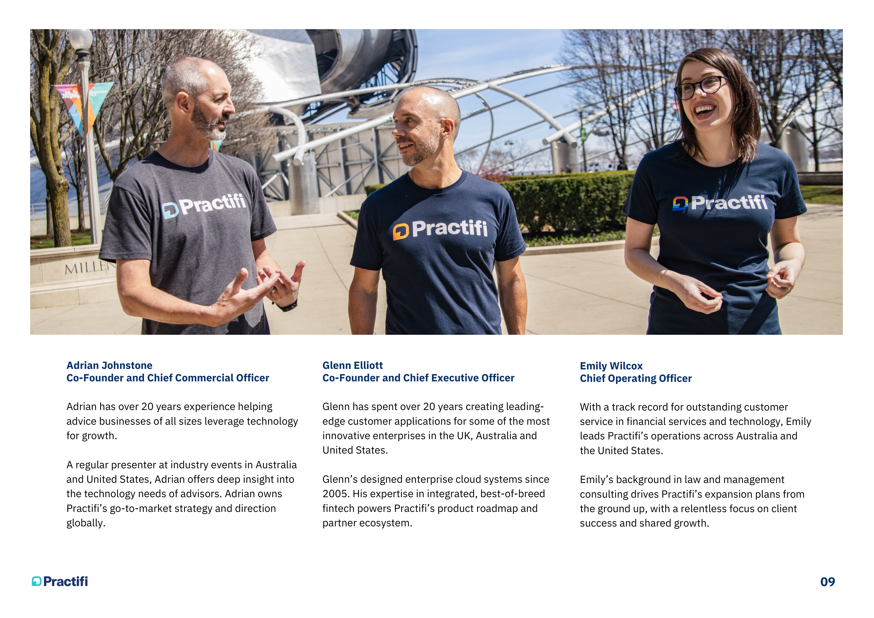 Practifi Media Kit — page 11