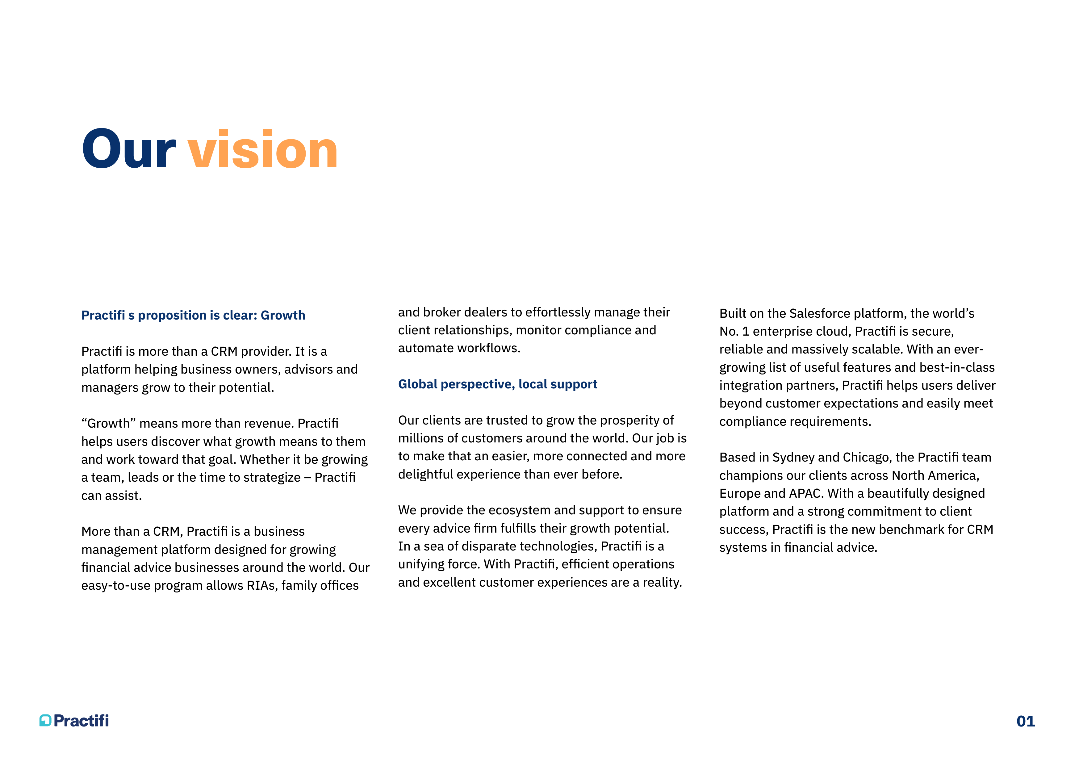 Practifi Media Kit — page 3