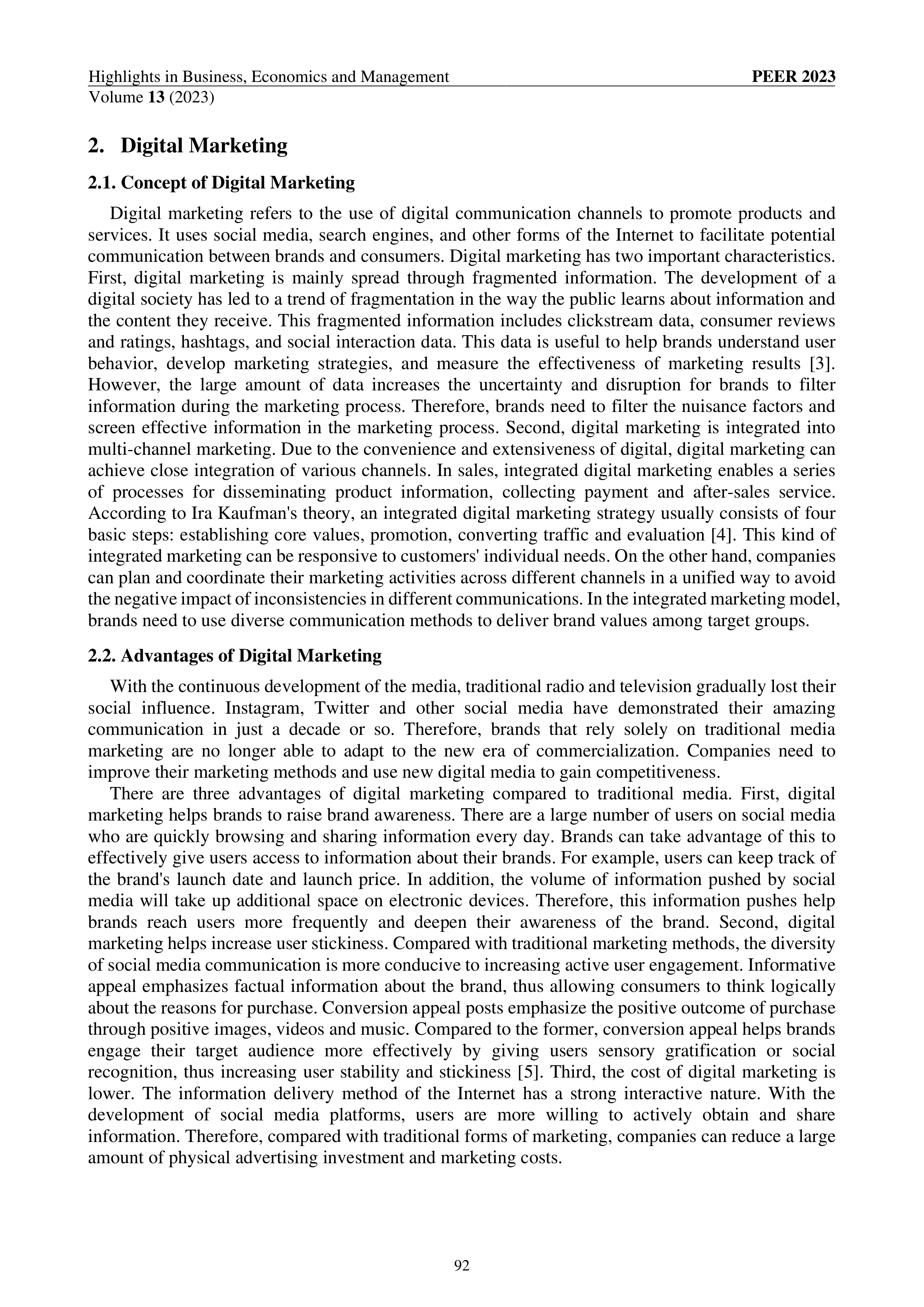 Prada Marketing Strategy — page 2