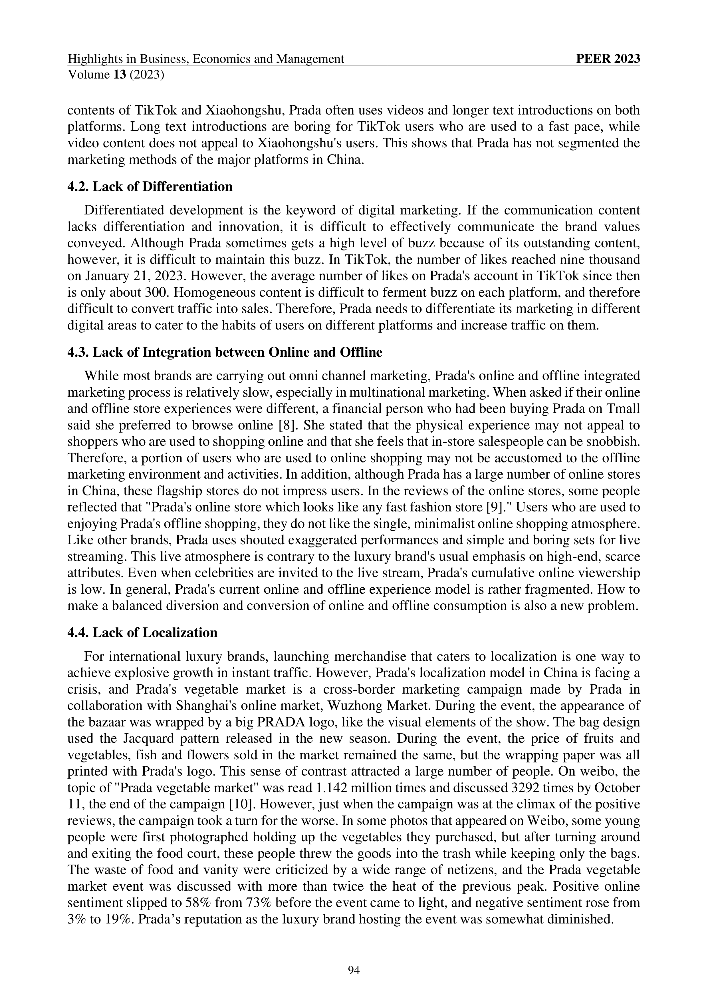 Prada Marketing Strategy — page 4
