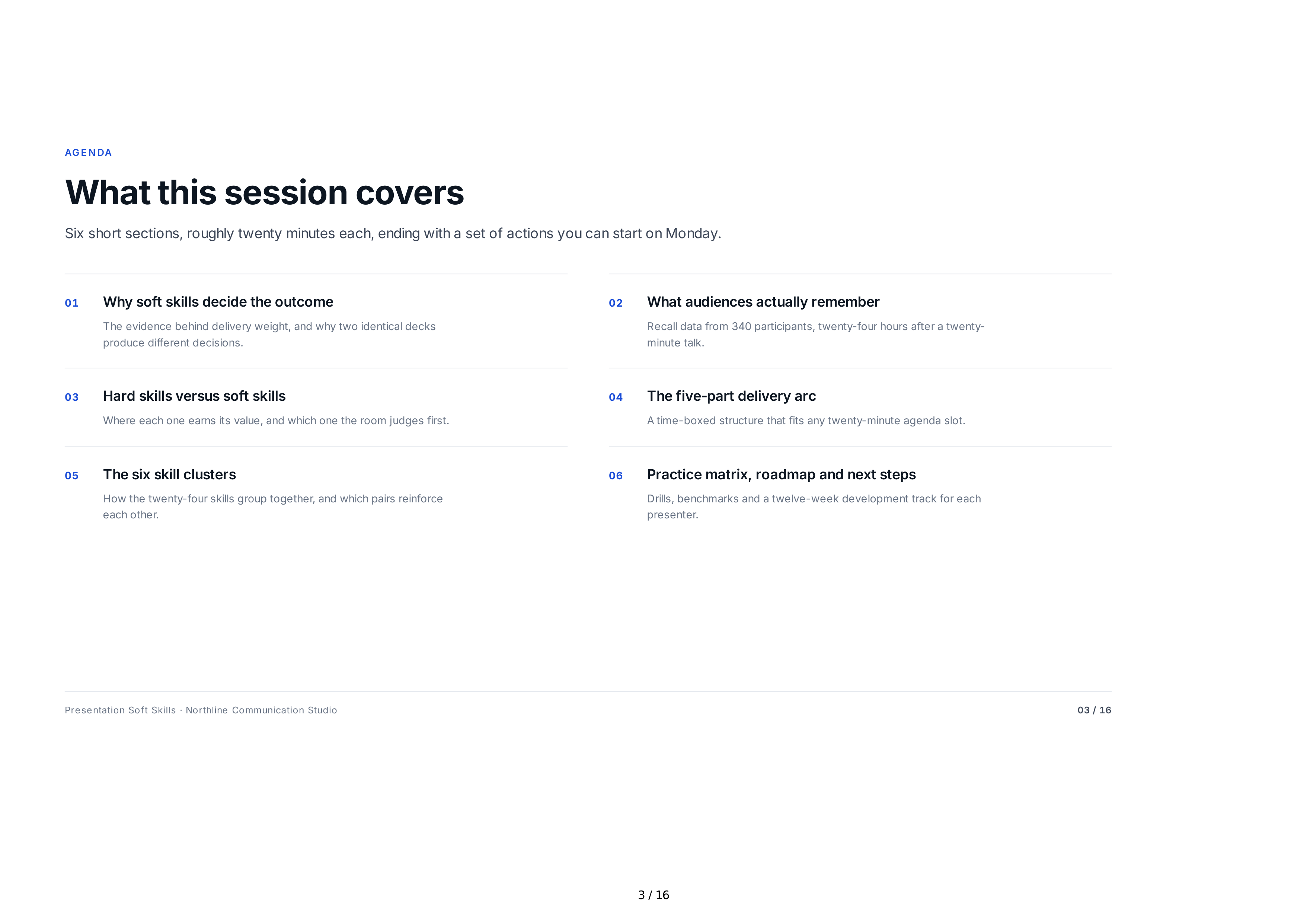 Presentation Soft Skills — page 3