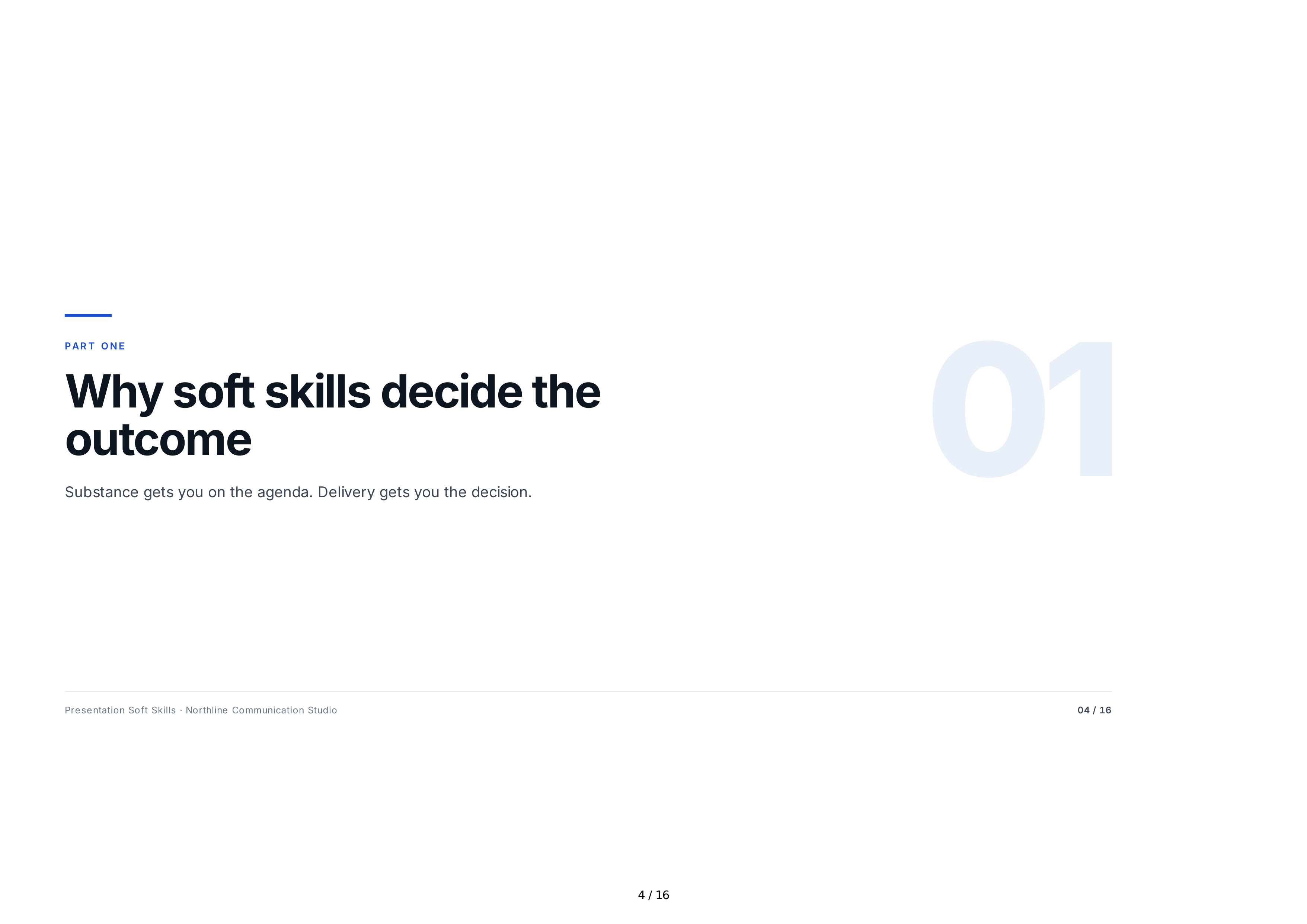 Presentation Soft Skills — page 4