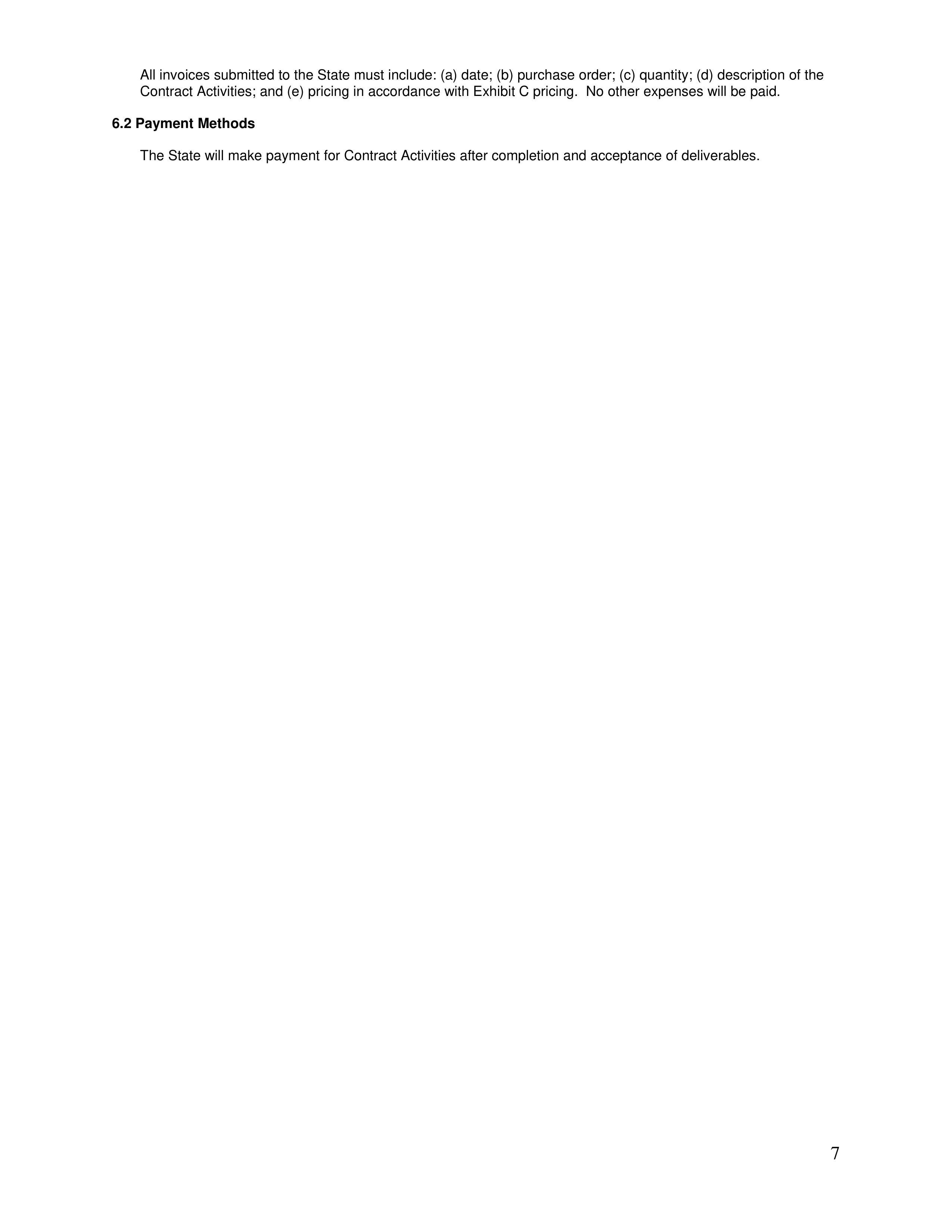 PricewaterhouseCoopers Contract Change Notice — page 34