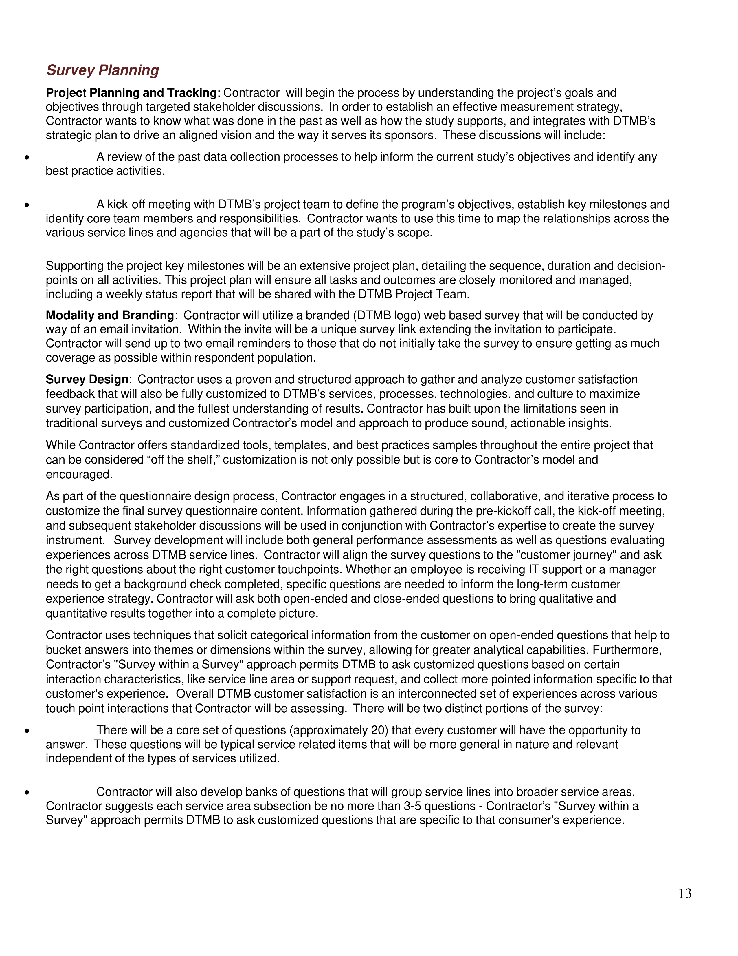 PricewaterhouseCoopers Contract Change Notice — page 40