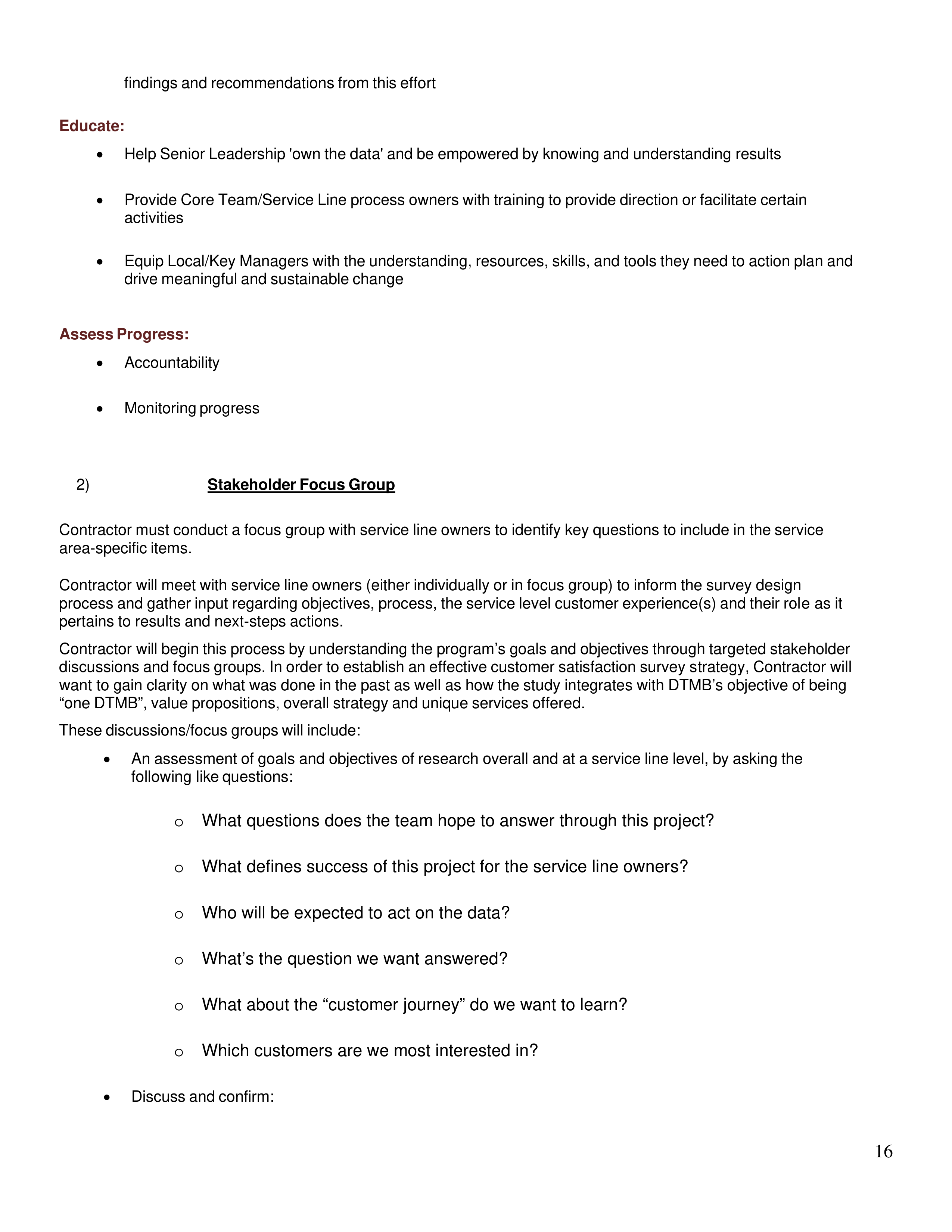 PricewaterhouseCoopers Contract Change Notice — page 43