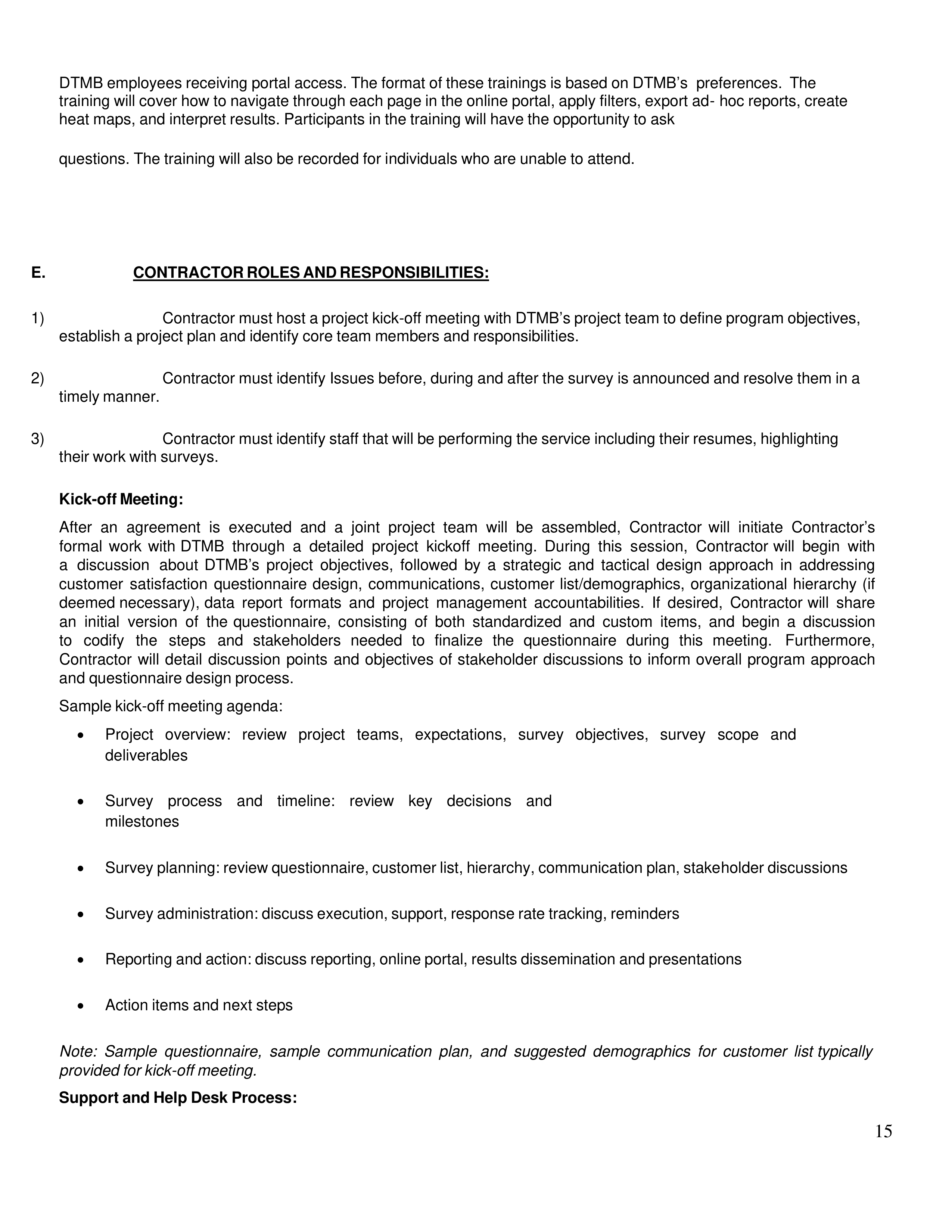 PricewaterhouseCoopers Contract Change Notice — page 51