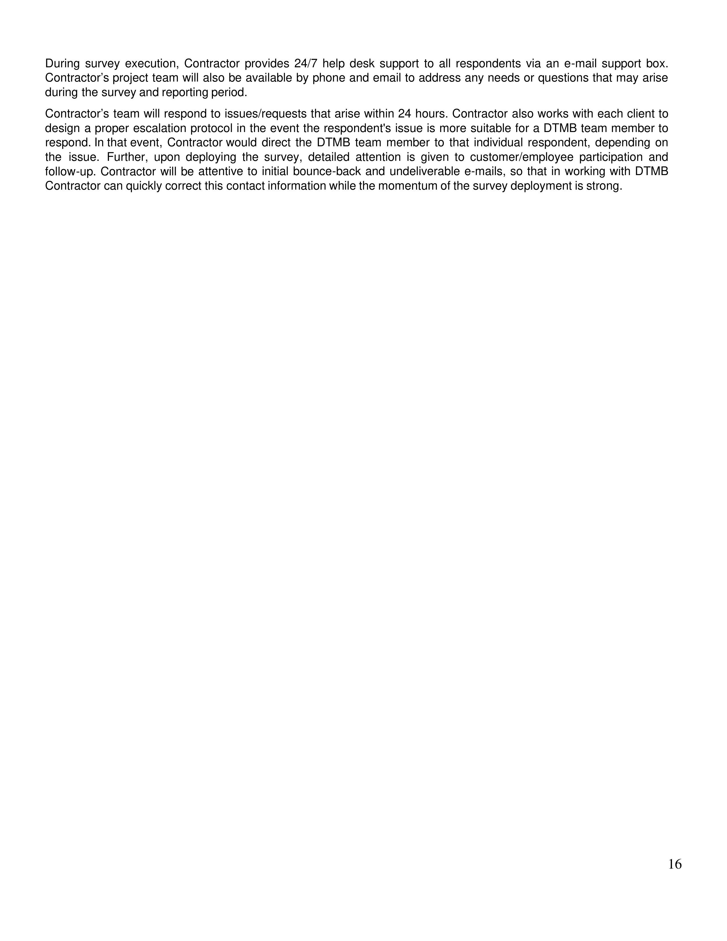 PricewaterhouseCoopers Contract Change Notice — page 52