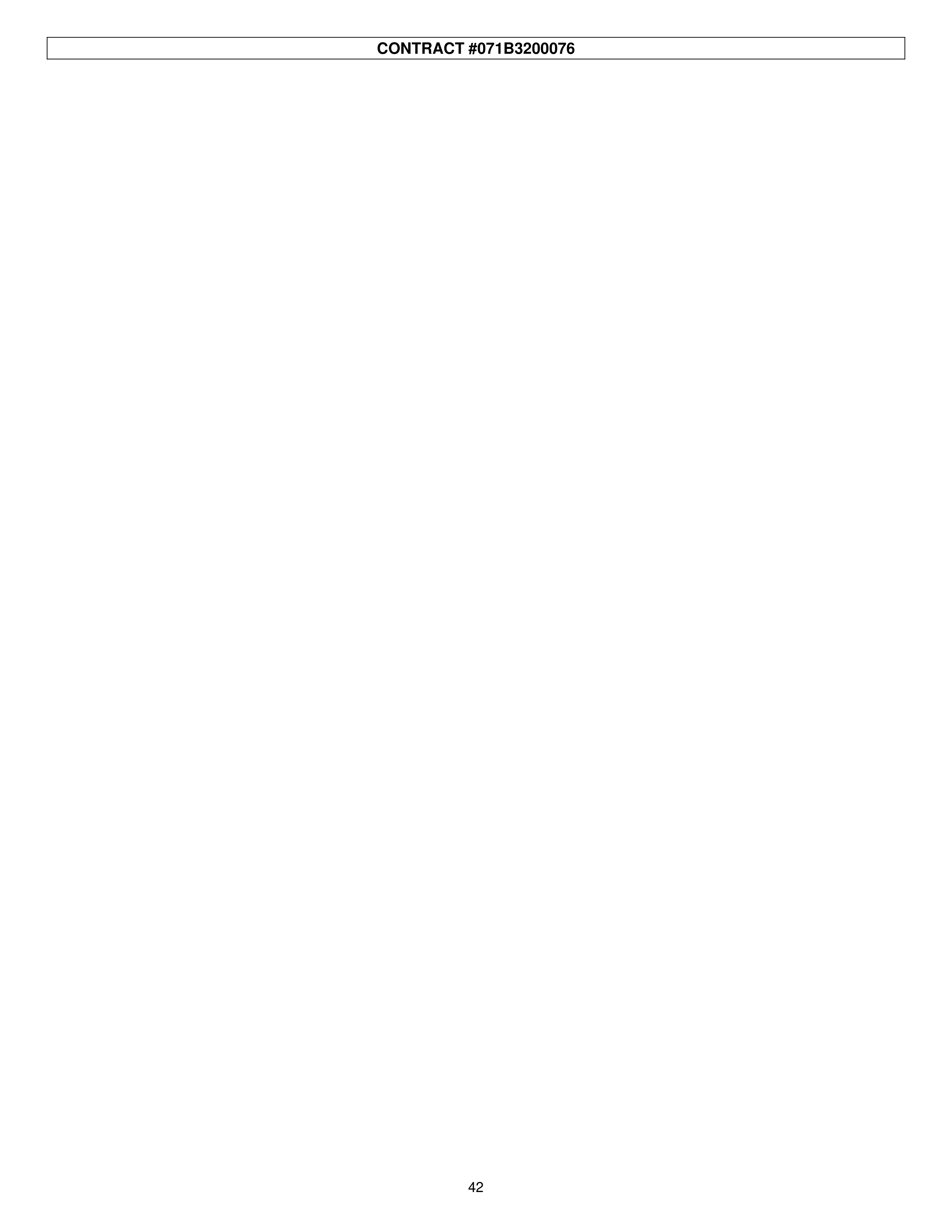 PricewaterhouseCoopers Contract Change Notice — page 78